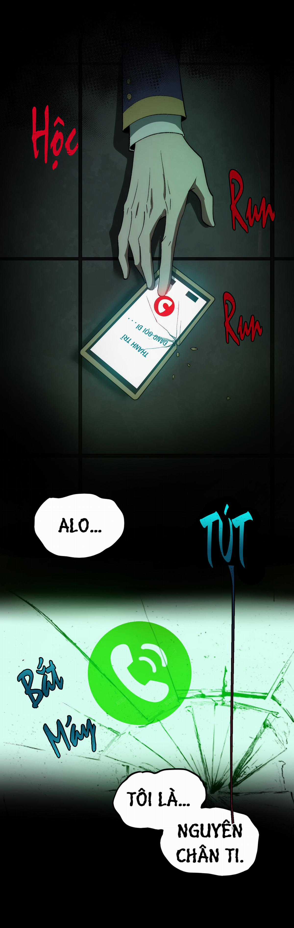 [Chất lượng][Full Sfx][Rewind Team] Ta sáng tạo truyền thuyết đô thị Chapter 27 trang 29