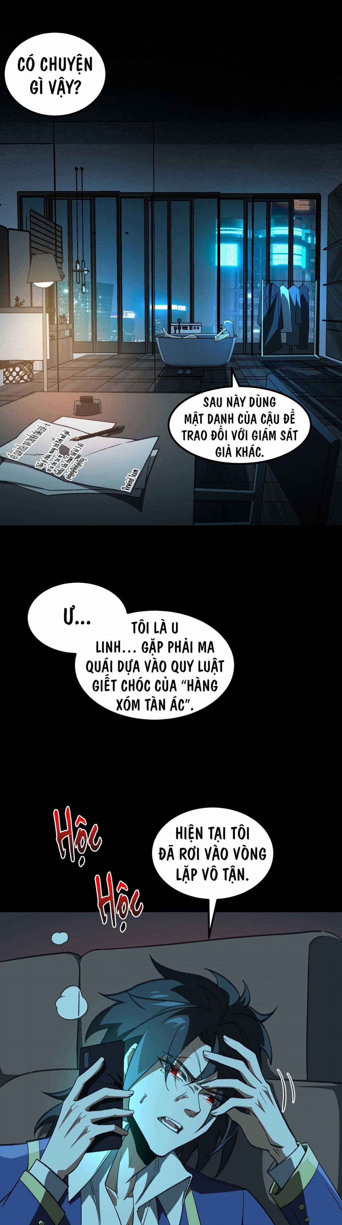 [Chất lượng][Full Sfx][Rewind Team] Ta sáng tạo truyền thuyết đô thị Chapter 27 trang 30