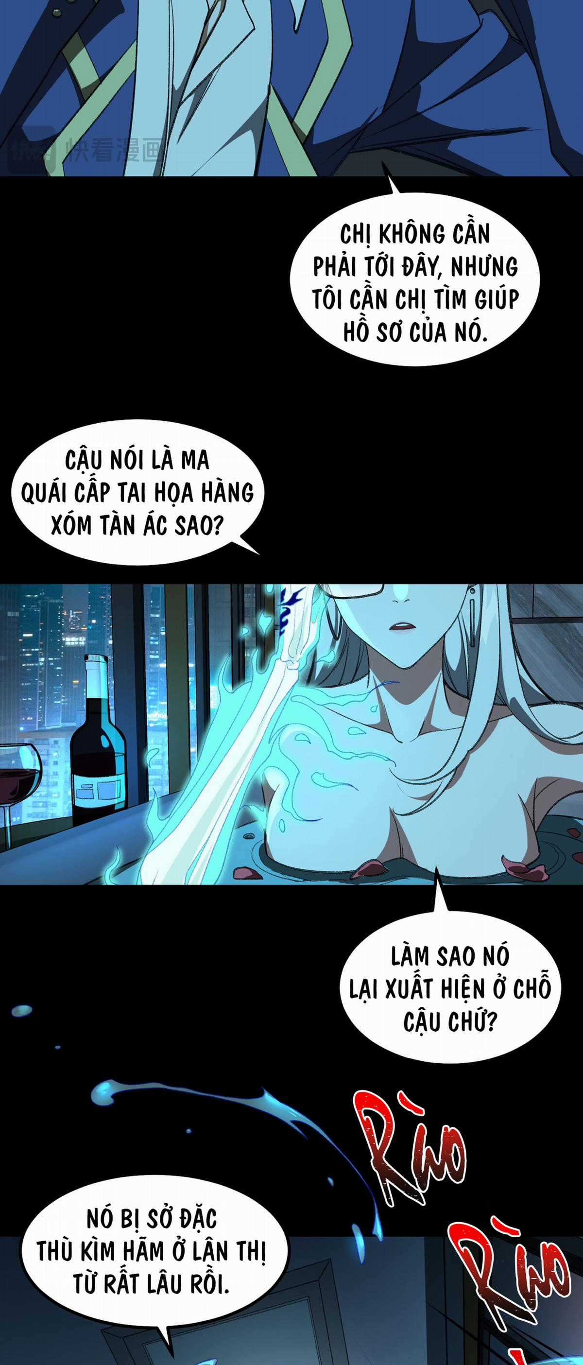 [Chất lượng][Full Sfx][Rewind Team] Ta sáng tạo truyền thuyết đô thị Chapter 27 trang 31