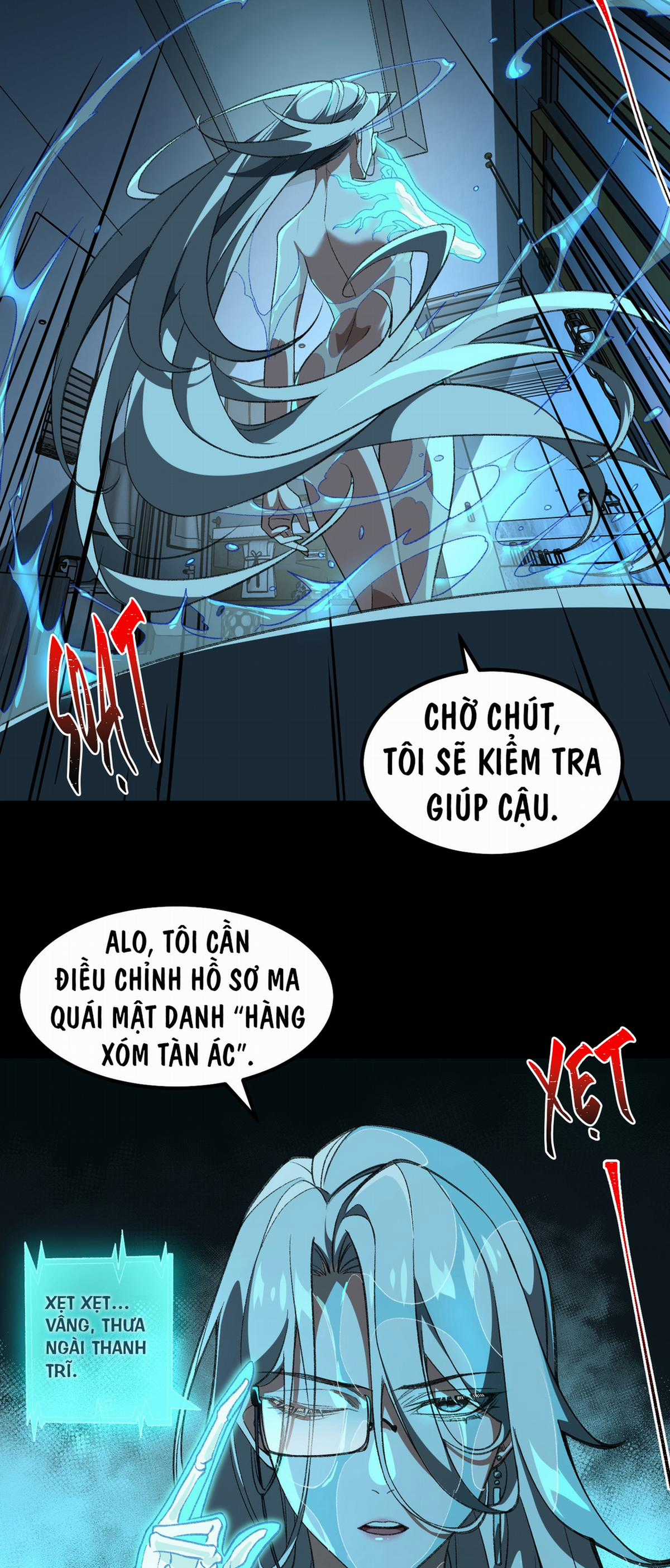 [Chất lượng][Full Sfx][Rewind Team] Ta sáng tạo truyền thuyết đô thị Chapter 27 trang 32