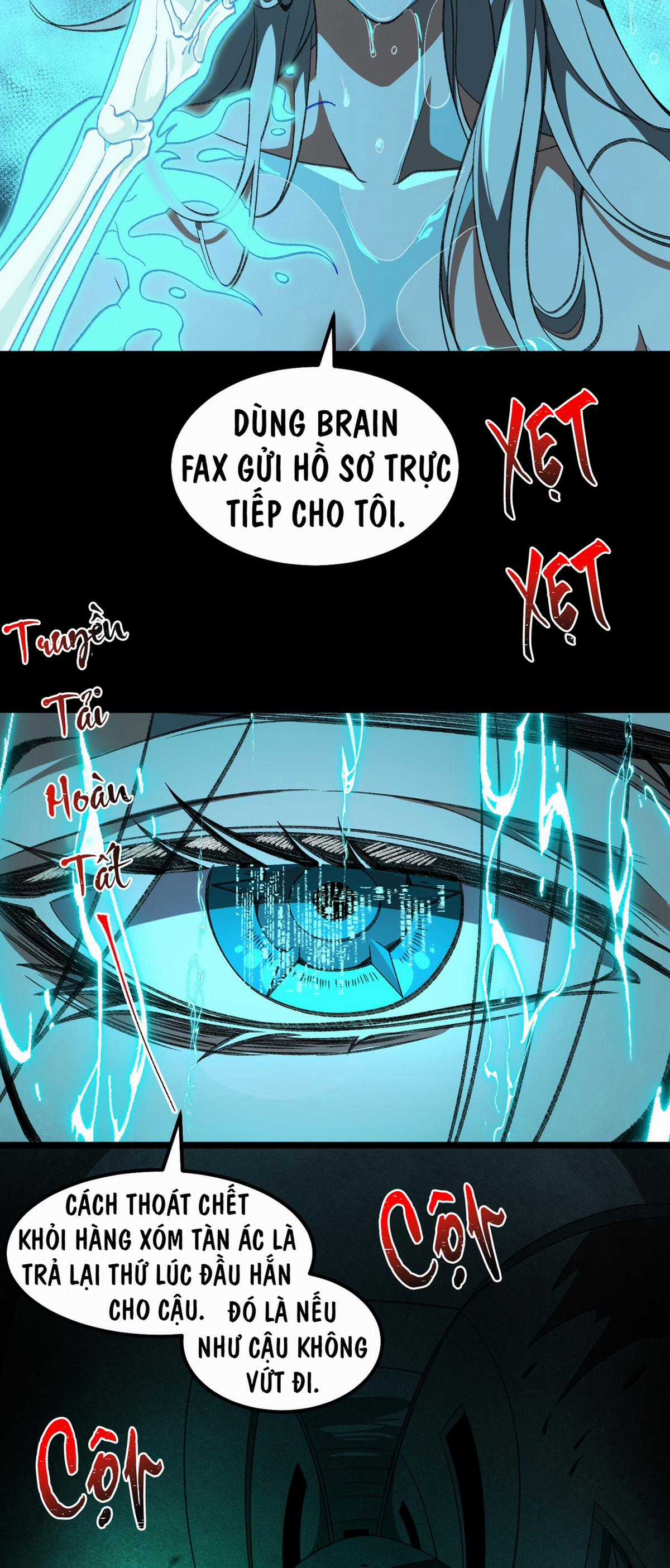 [Chất lượng][Full Sfx][Rewind Team] Ta sáng tạo truyền thuyết đô thị Chapter 27 trang 33