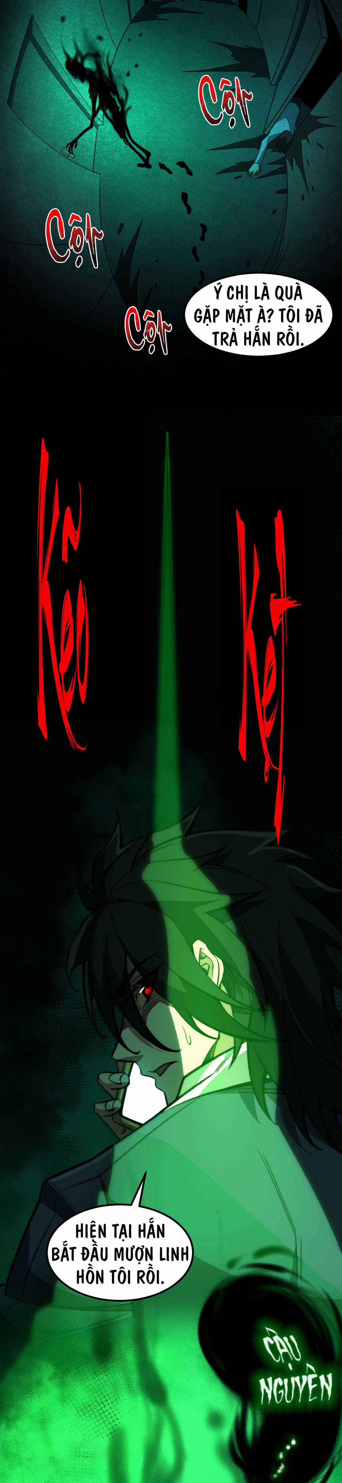 [Chất lượng][Full Sfx][Rewind Team] Ta sáng tạo truyền thuyết đô thị Chapter 27 trang 34