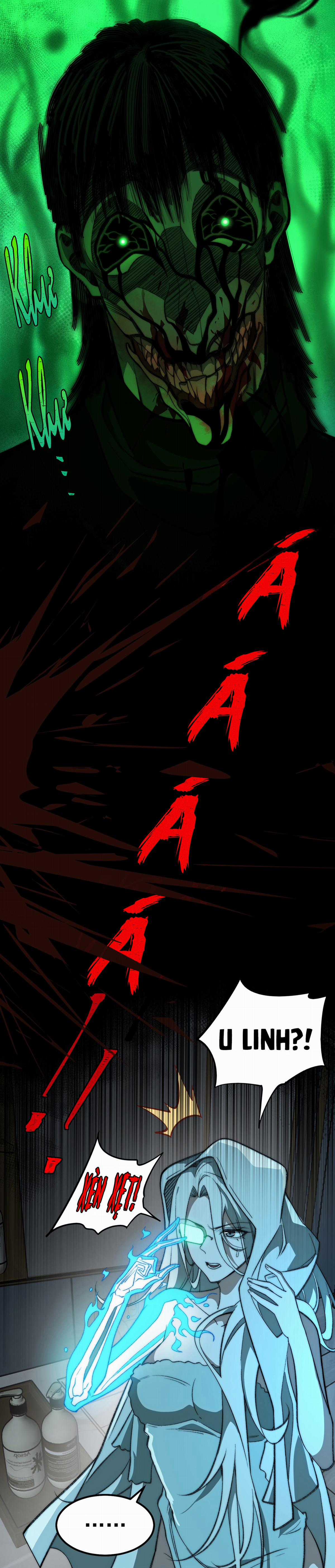 [Chất lượng][Full Sfx][Rewind Team] Ta sáng tạo truyền thuyết đô thị Chapter 27 trang 35