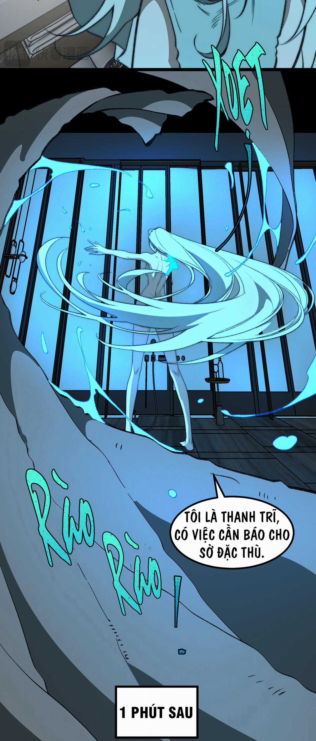 [Chất lượng][Full Sfx][Rewind Team] Ta sáng tạo truyền thuyết đô thị Chapter 27 trang 36