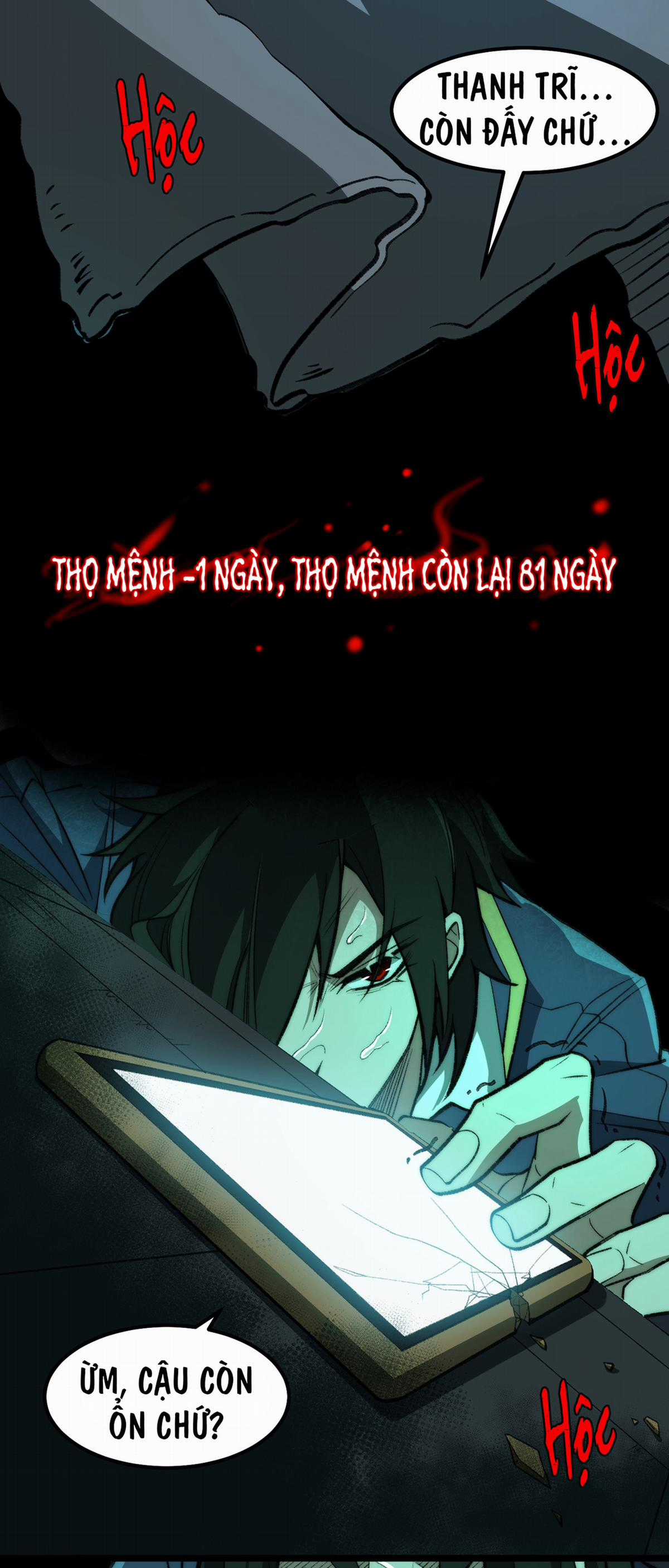 [Chất lượng][Full Sfx][Rewind Team] Ta sáng tạo truyền thuyết đô thị Chapter 27 trang 37