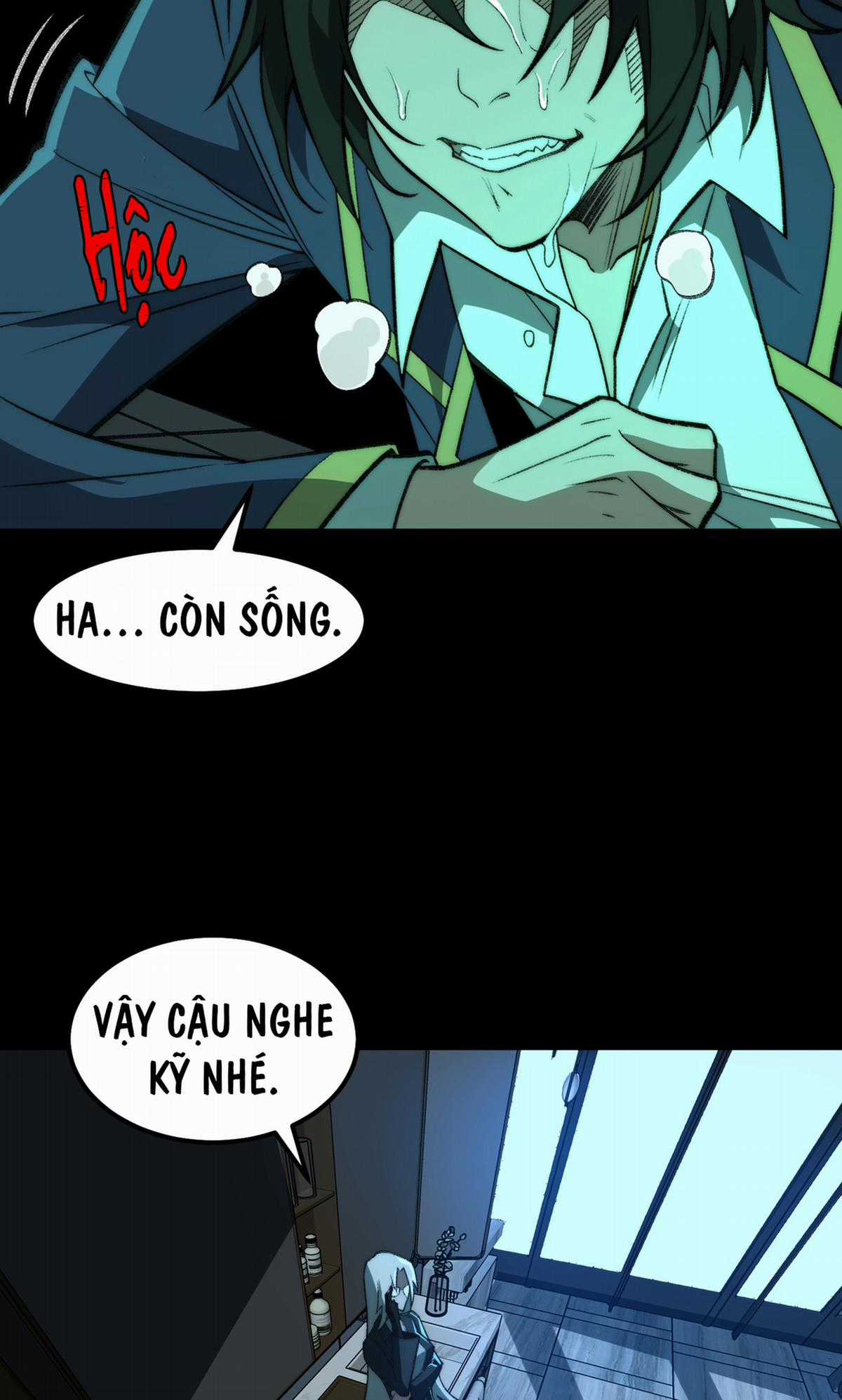 [Chất lượng][Full Sfx][Rewind Team] Ta sáng tạo truyền thuyết đô thị Chapter 27 trang 38