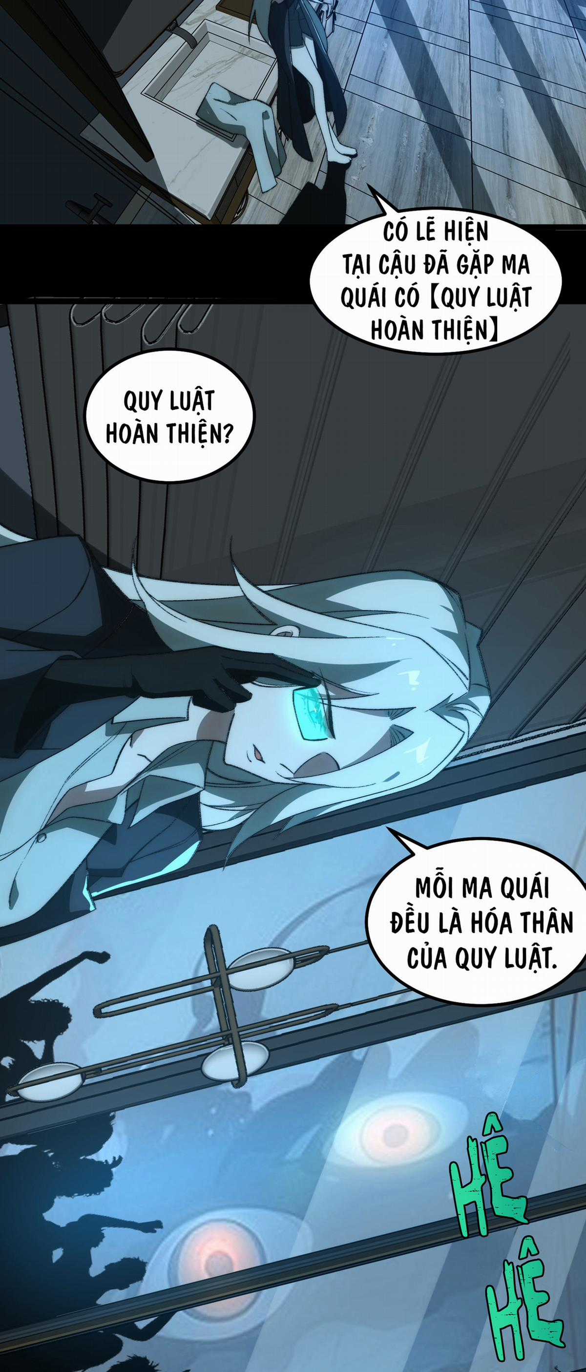 [Chất lượng][Full Sfx][Rewind Team] Ta sáng tạo truyền thuyết đô thị Chapter 27 trang 39