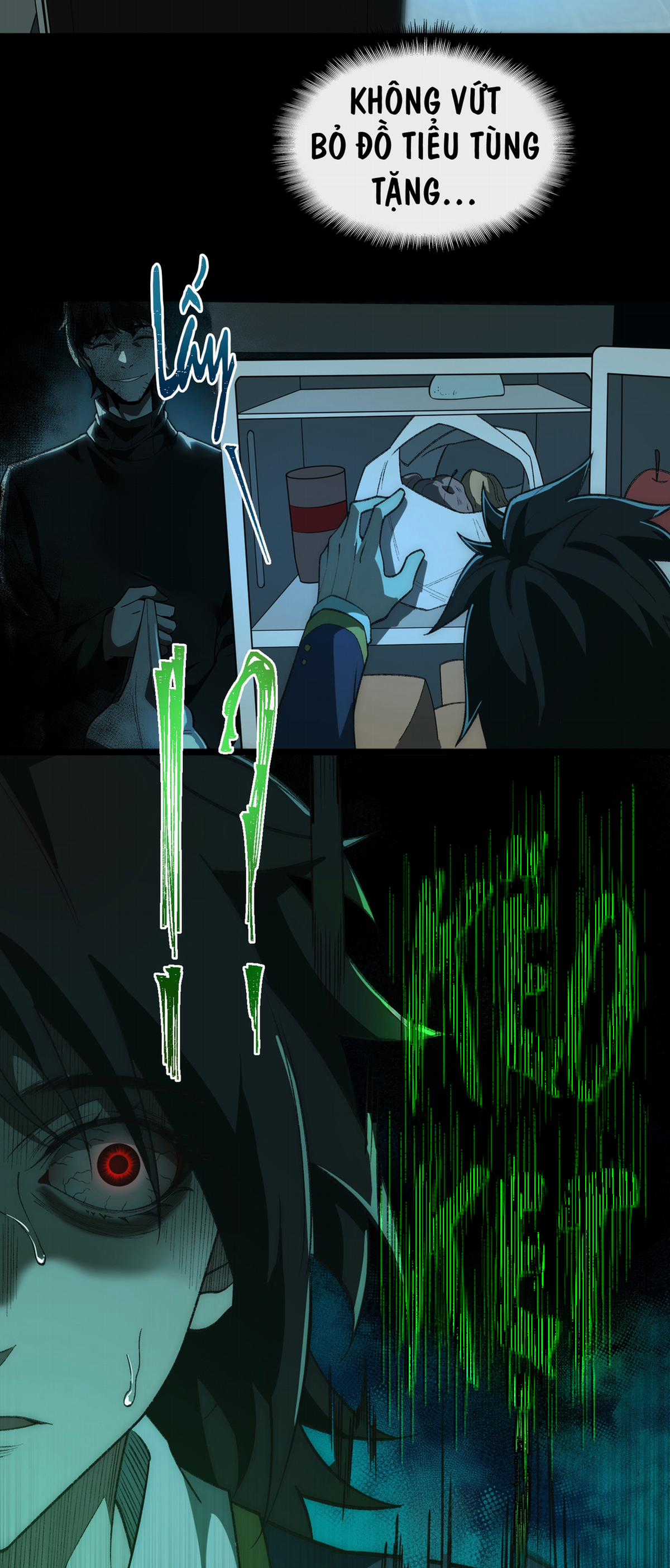 [Chất lượng][Full Sfx][Rewind Team] Ta sáng tạo truyền thuyết đô thị Chapter 27 trang 4