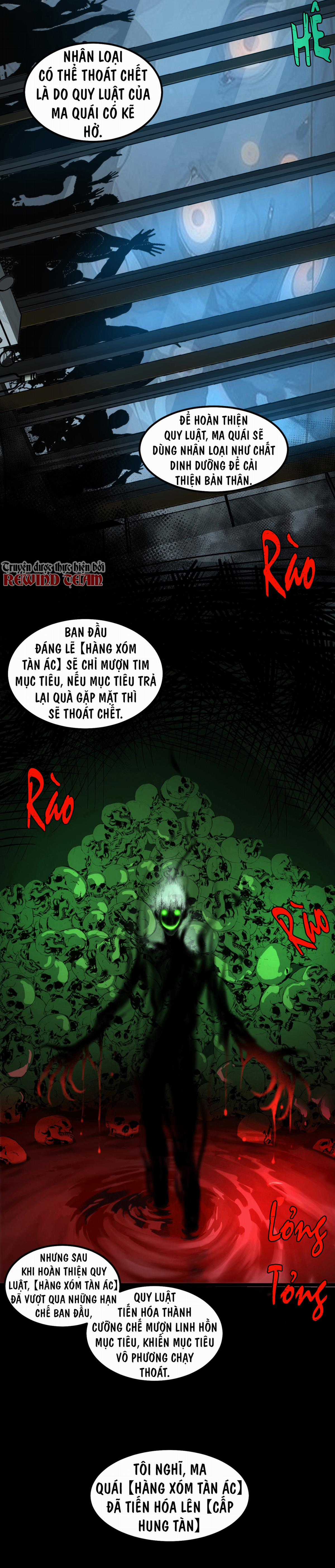 [Chất lượng][Full Sfx][Rewind Team] Ta sáng tạo truyền thuyết đô thị Chapter 27 trang 40