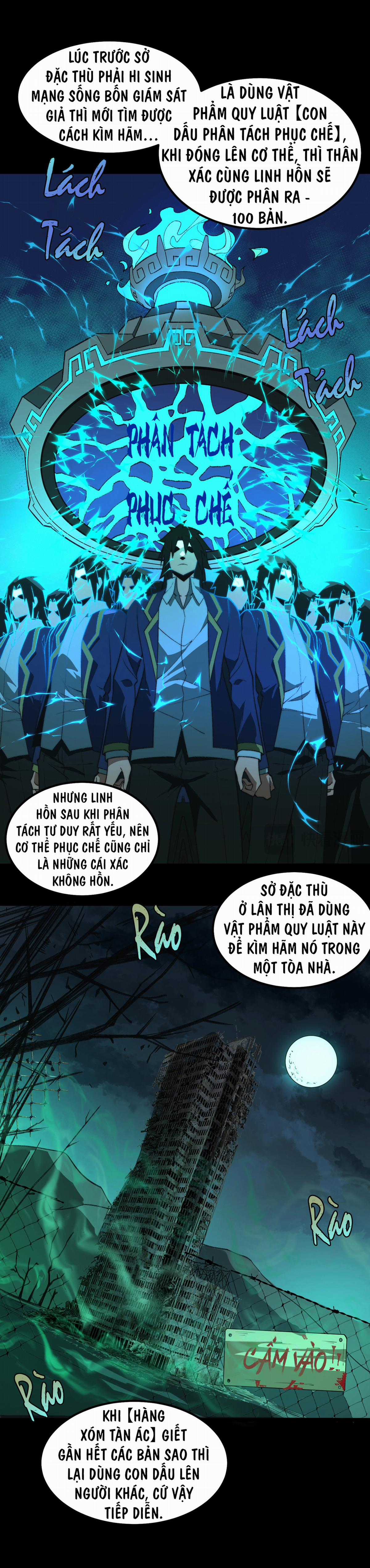 [Chất lượng][Full Sfx][Rewind Team] Ta sáng tạo truyền thuyết đô thị Chapter 27 trang 41
