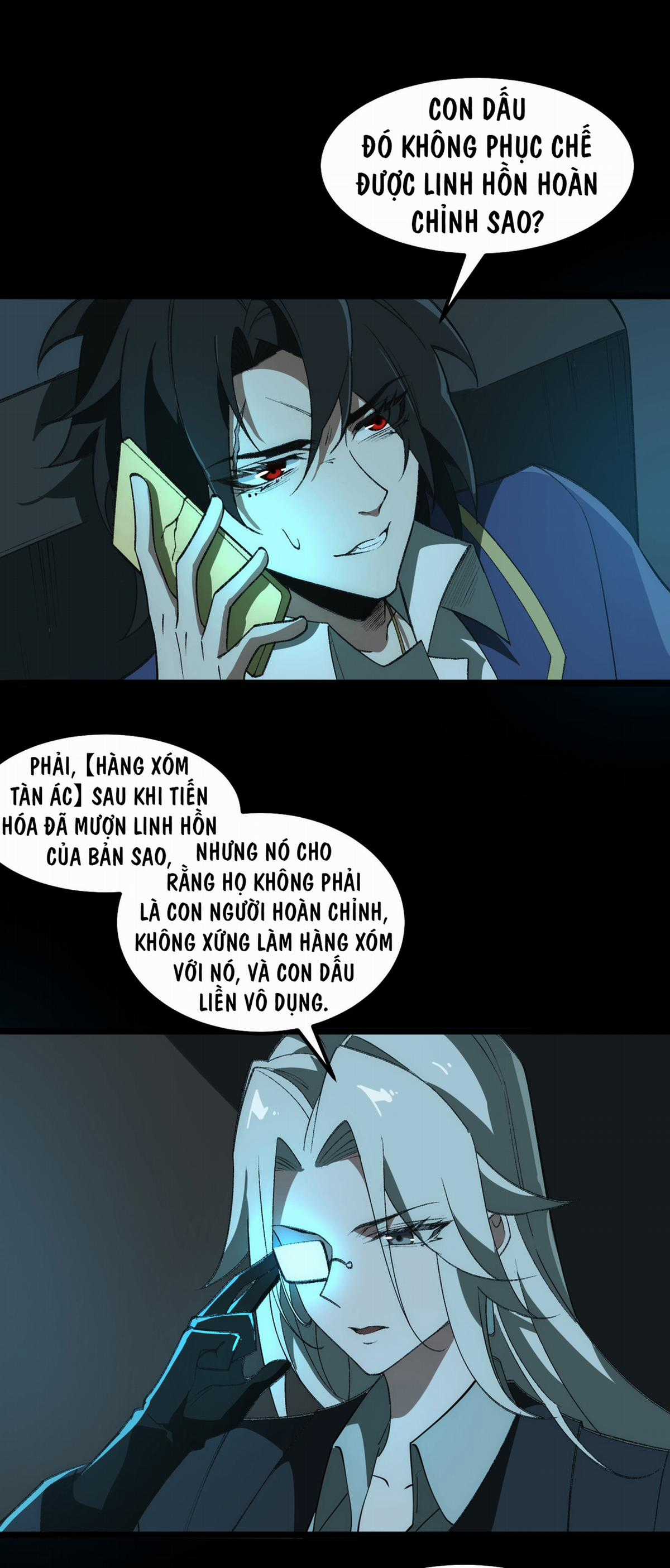 [Chất lượng][Full Sfx][Rewind Team] Ta sáng tạo truyền thuyết đô thị Chapter 27 trang 42