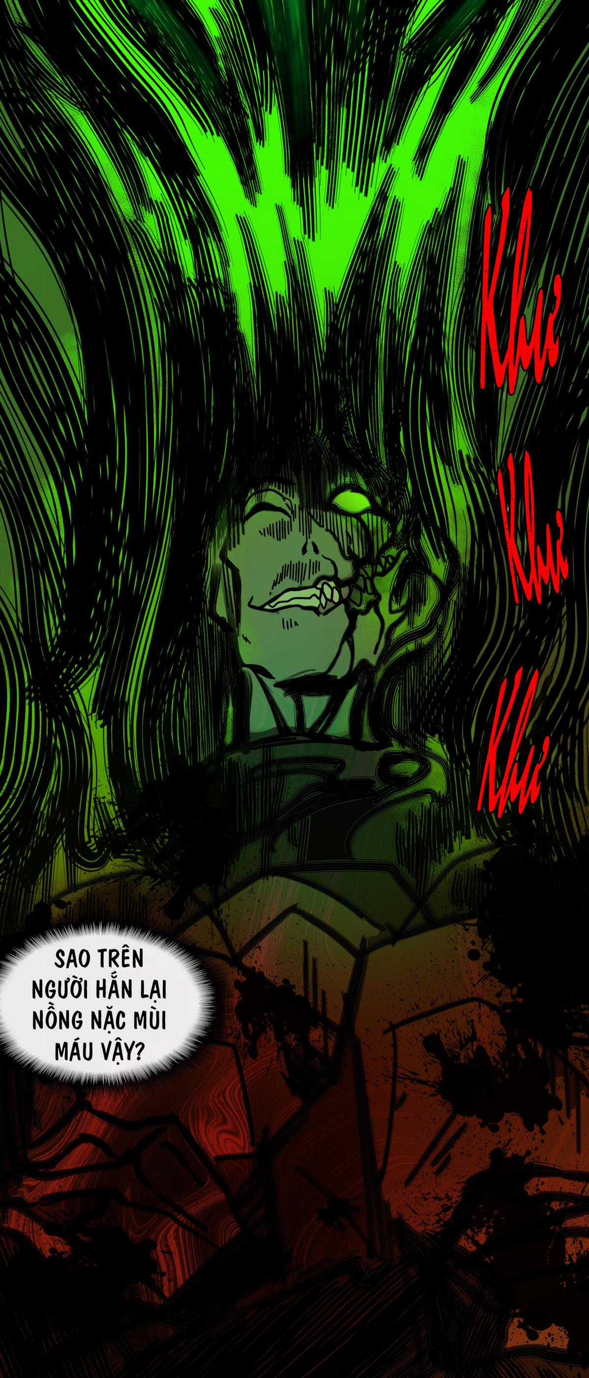 [Chất lượng][Full Sfx][Rewind Team] Ta sáng tạo truyền thuyết đô thị Chapter 27 trang 8