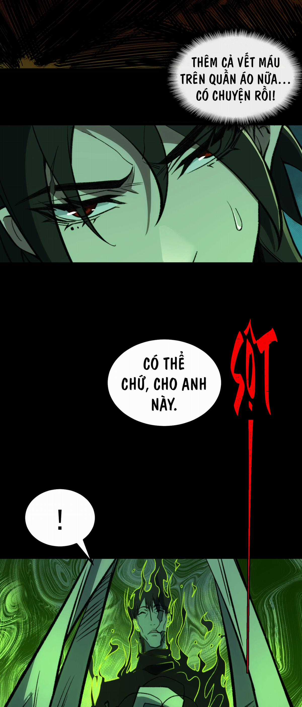 [Chất lượng][Full Sfx][Rewind Team] Ta sáng tạo truyền thuyết đô thị Chapter 27 trang 9