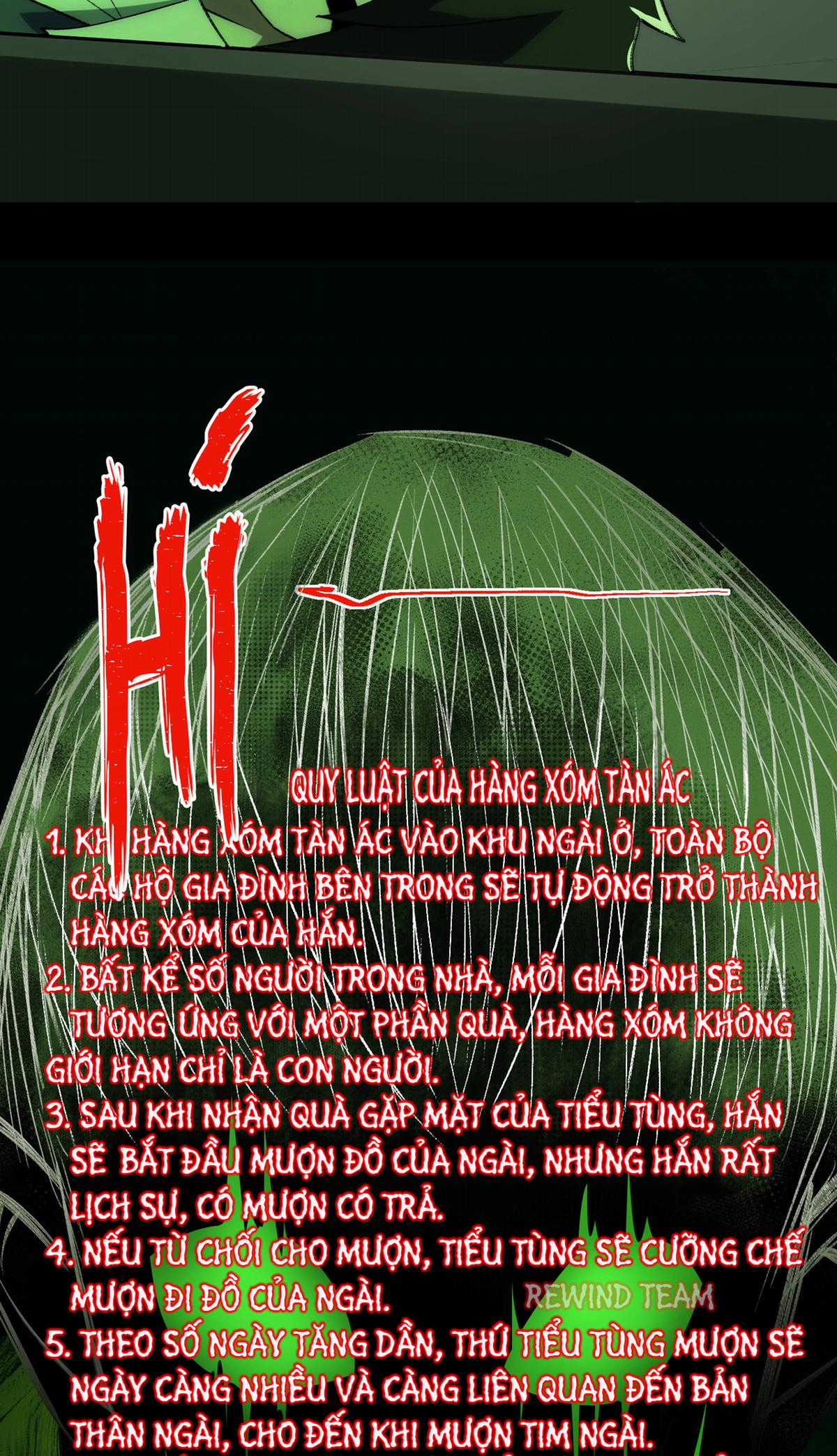 [Chất lượng][Full Sfx][Rewind Team] Ta sáng tạo truyền thuyết đô thị Chapter 28 trang 10