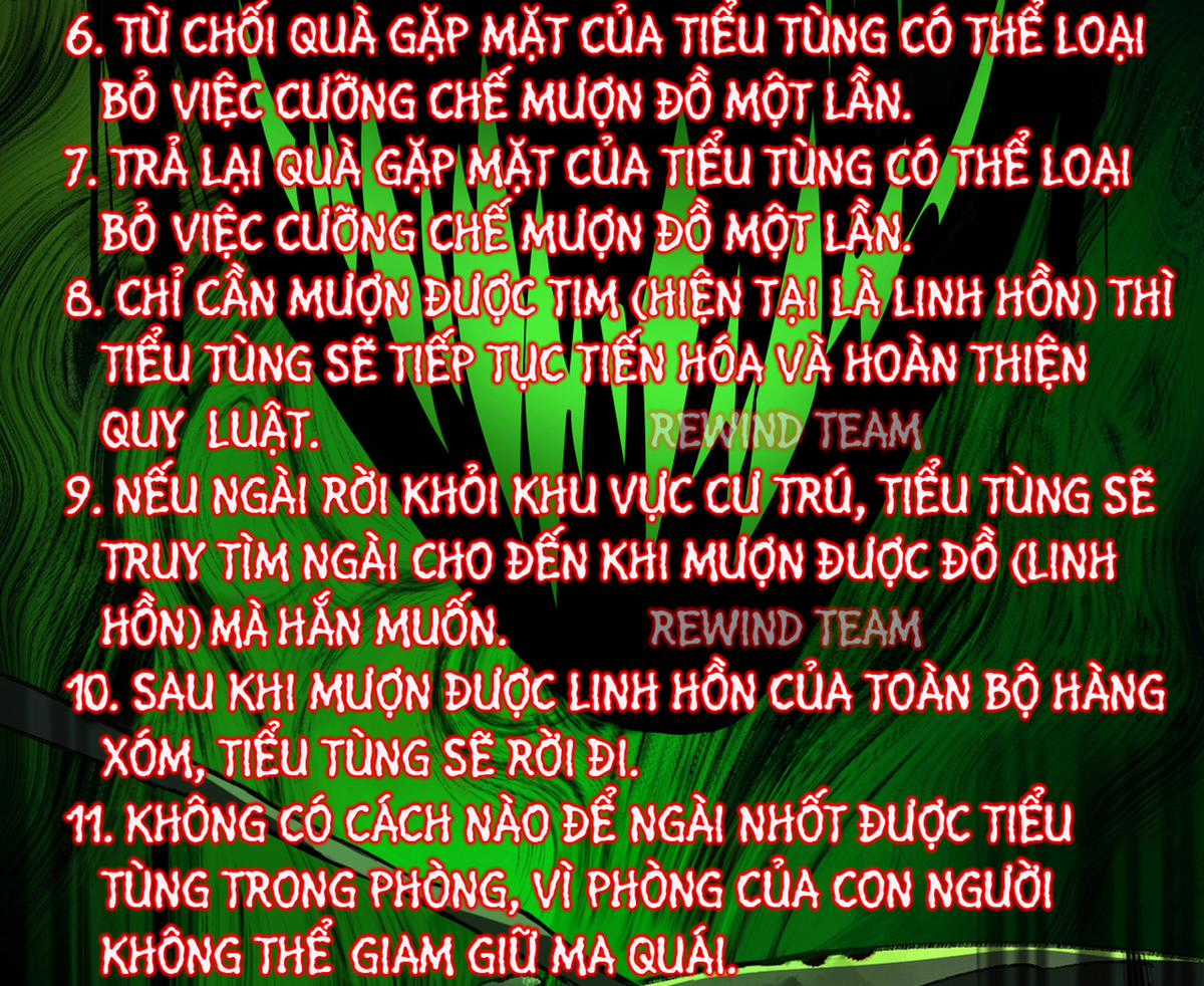 [Chất lượng][Full Sfx][Rewind Team] Ta sáng tạo truyền thuyết đô thị Chapter 28 trang 11