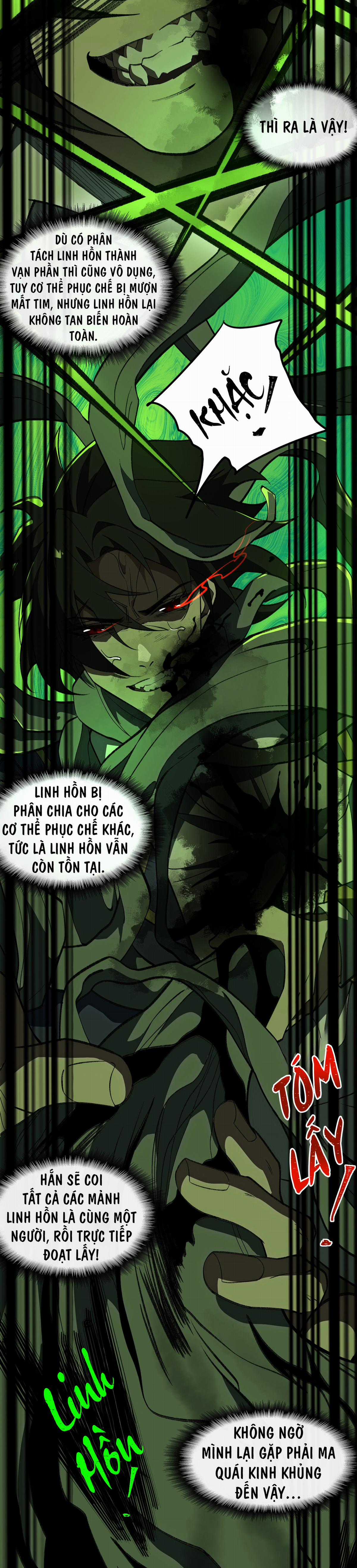 [Chất lượng][Full Sfx][Rewind Team] Ta sáng tạo truyền thuyết đô thị Chapter 28 trang 14