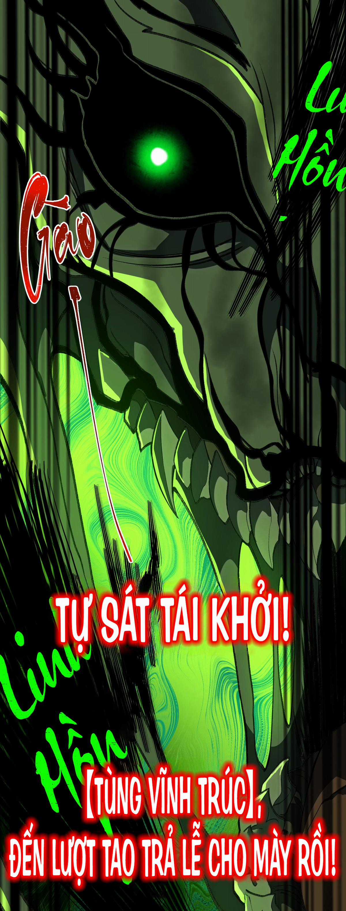 [Chất lượng][Full Sfx][Rewind Team] Ta sáng tạo truyền thuyết đô thị Chapter 28 trang 15