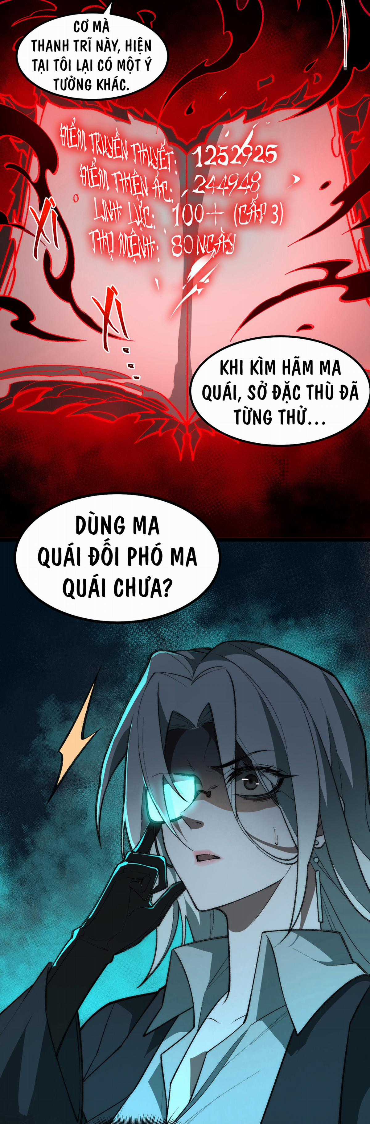 [Chất lượng][Full Sfx][Rewind Team] Ta sáng tạo truyền thuyết đô thị Chapter 28 trang 19