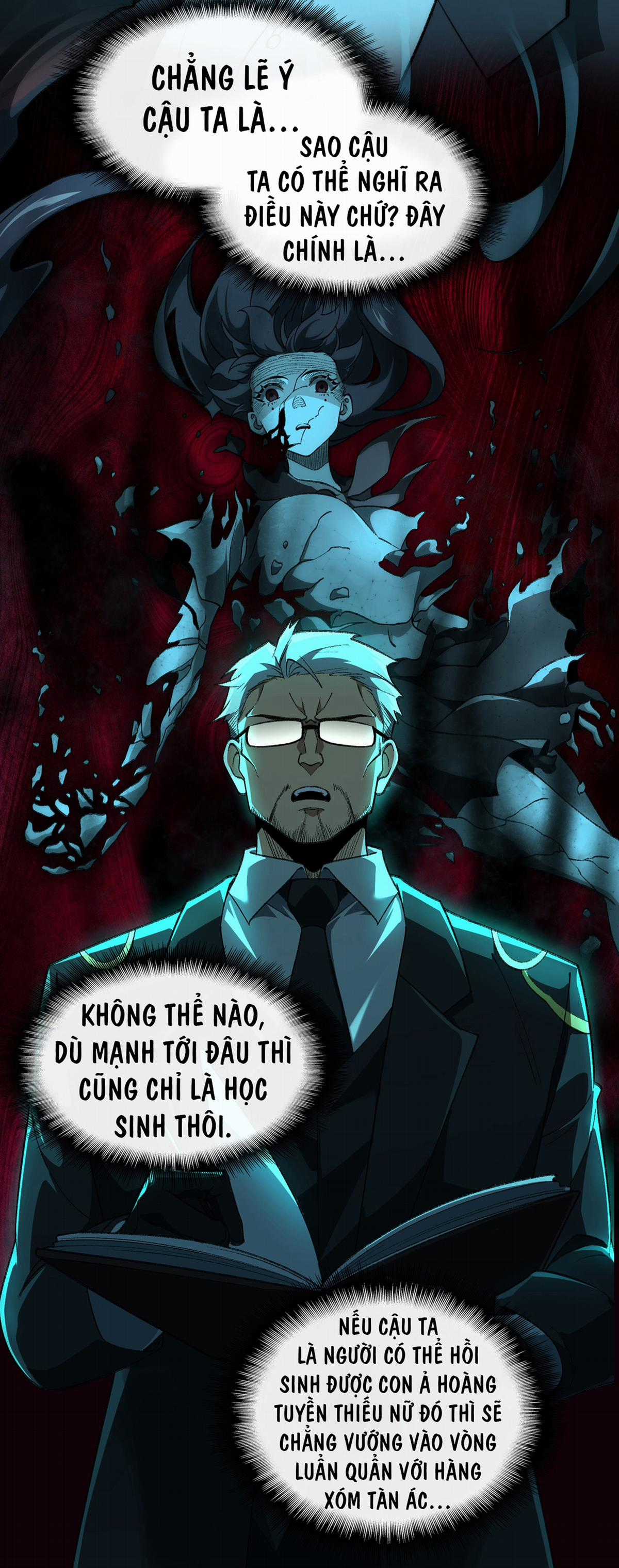 [Chất lượng][Full Sfx][Rewind Team] Ta sáng tạo truyền thuyết đô thị Chapter 28 trang 20