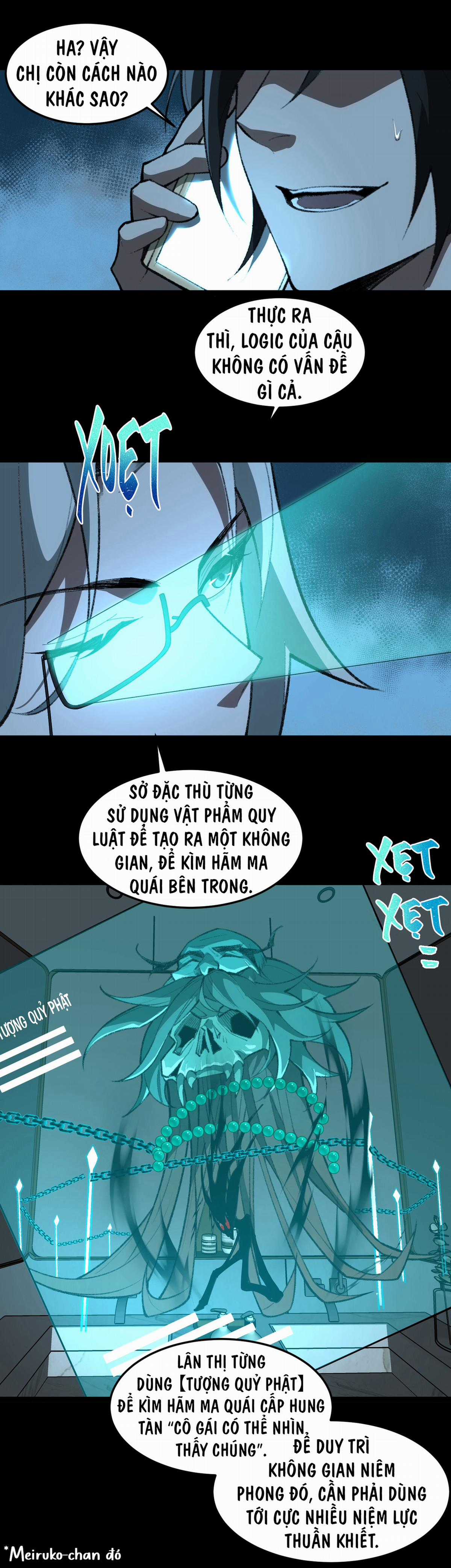 [Chất lượng][Full Sfx][Rewind Team] Ta sáng tạo truyền thuyết đô thị Chapter 28 trang 23