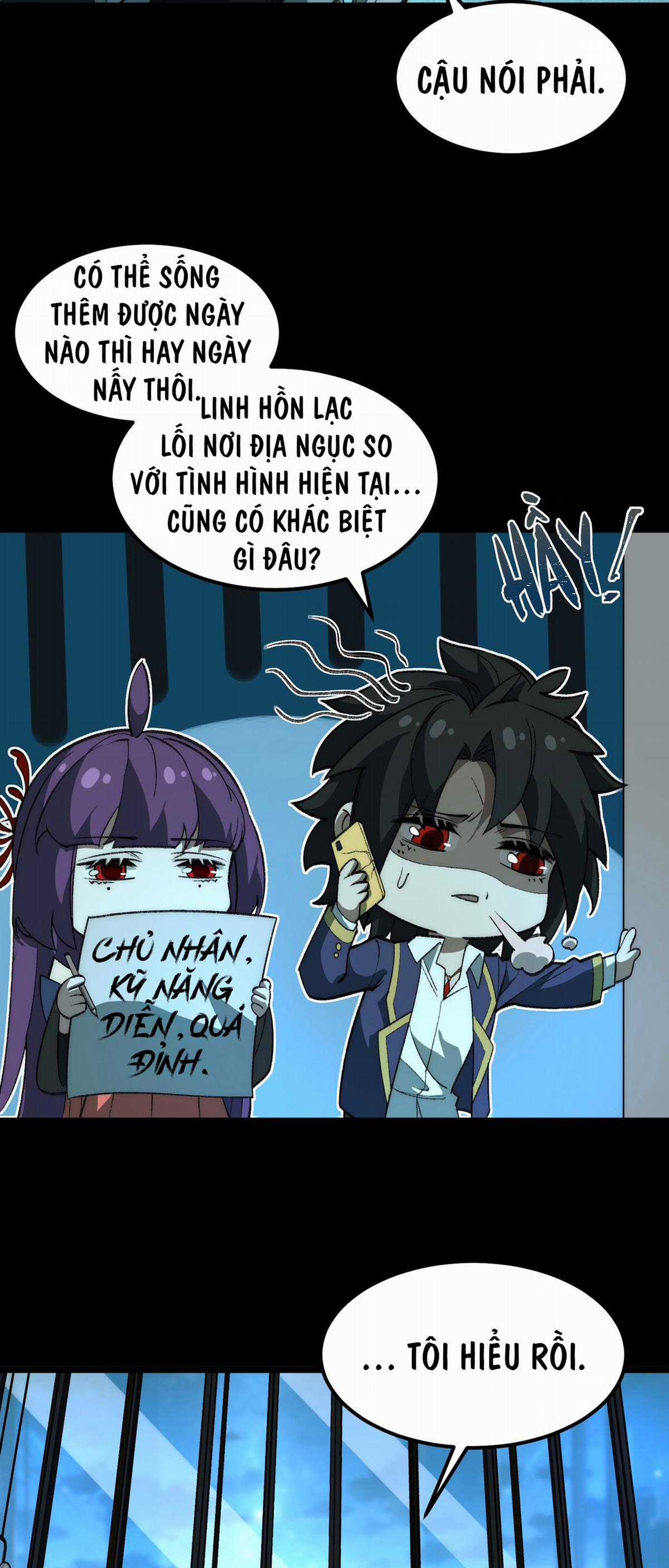 [Chất lượng][Full Sfx][Rewind Team] Ta sáng tạo truyền thuyết đô thị Chapter 28 trang 25