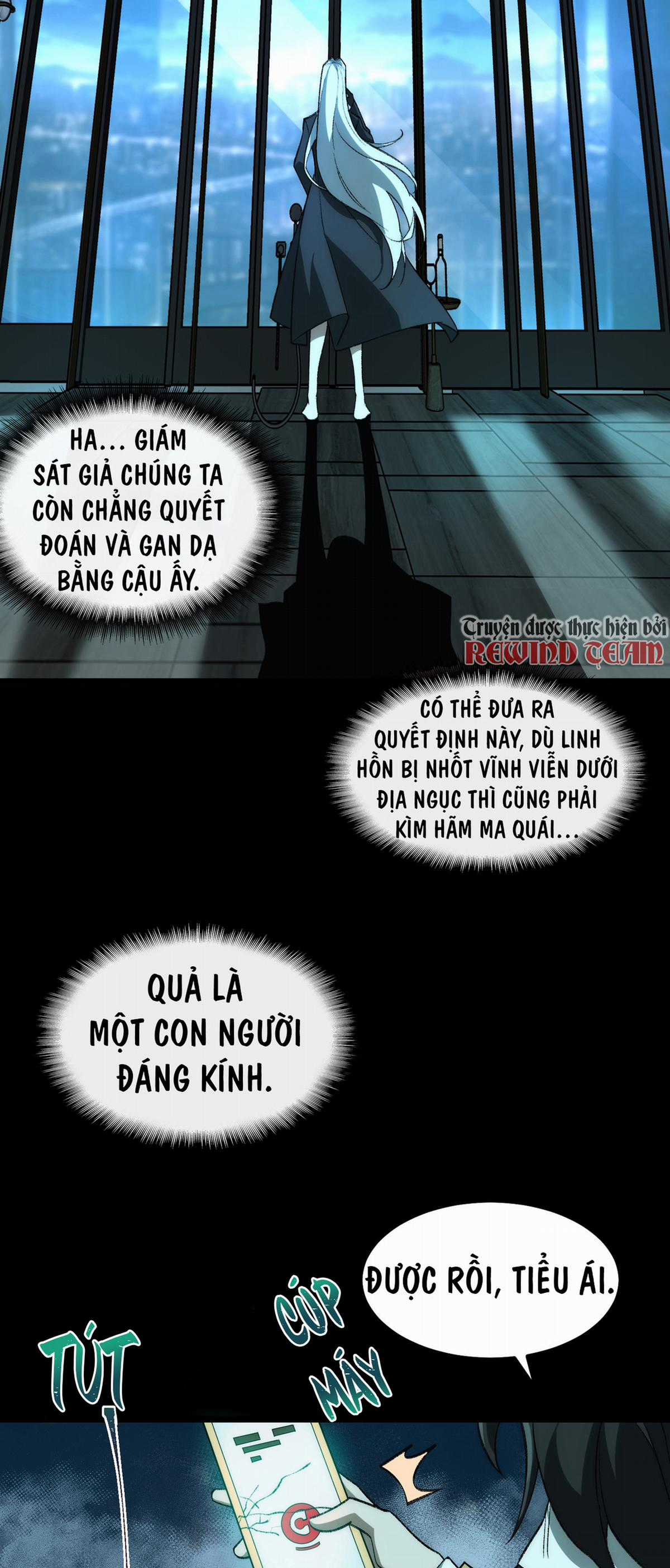 [Chất lượng][Full Sfx][Rewind Team] Ta sáng tạo truyền thuyết đô thị Chapter 28 trang 26