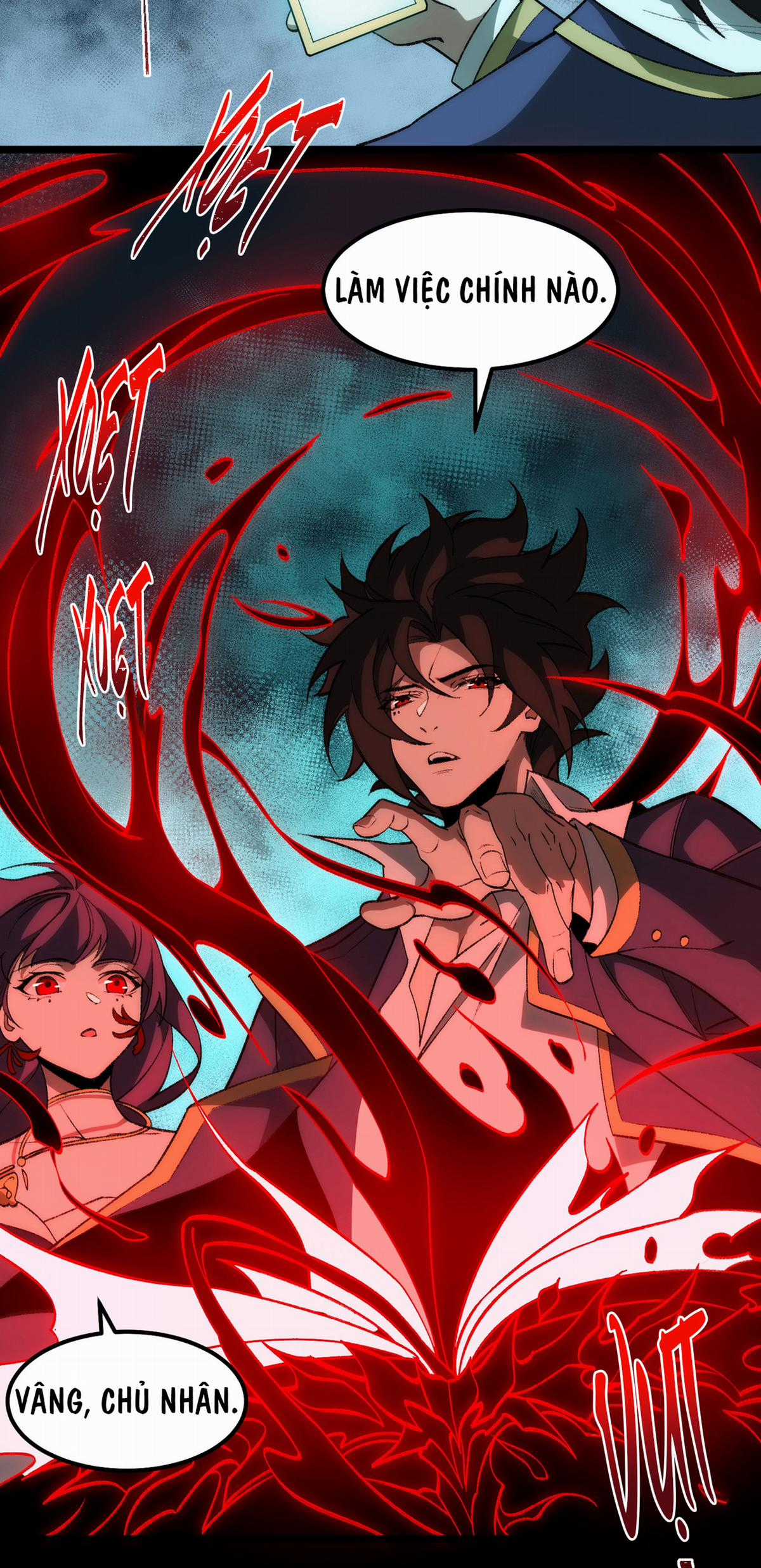 [Chất lượng][Full Sfx][Rewind Team] Ta sáng tạo truyền thuyết đô thị Chapter 28 trang 27