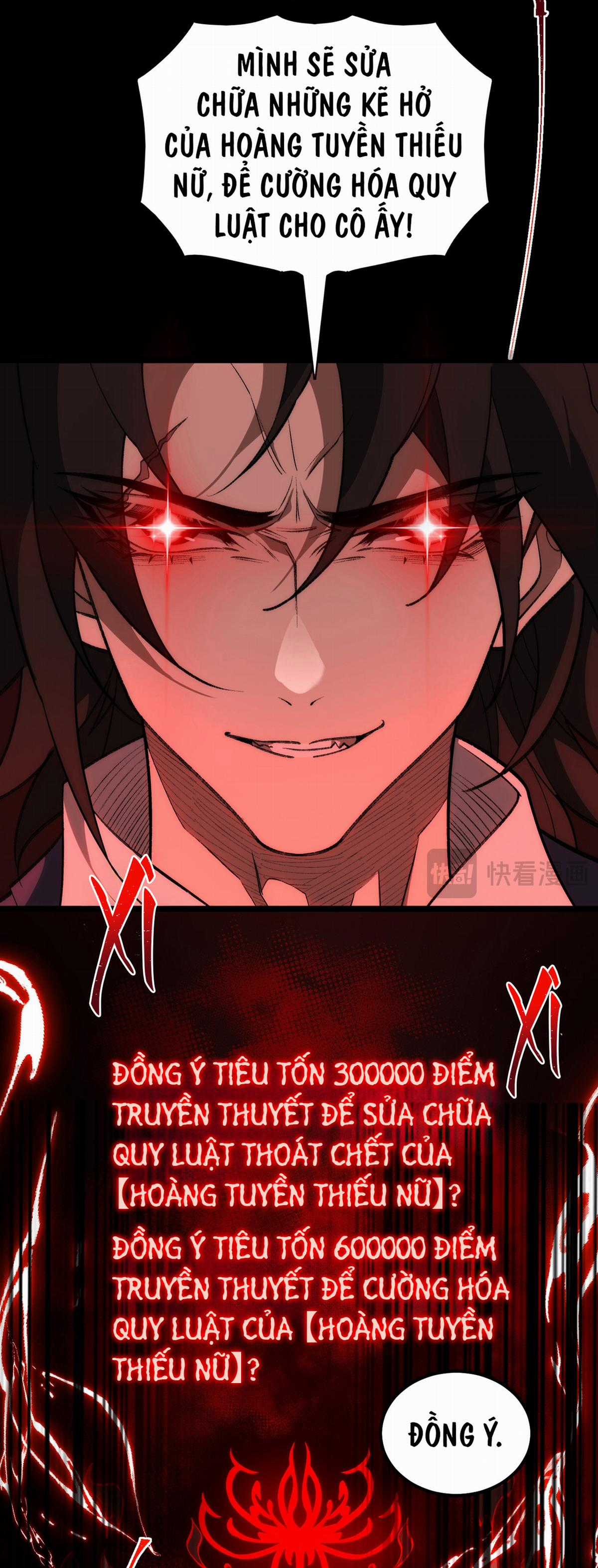 [Chất lượng][Full Sfx][Rewind Team] Ta sáng tạo truyền thuyết đô thị Chapter 28 trang 28