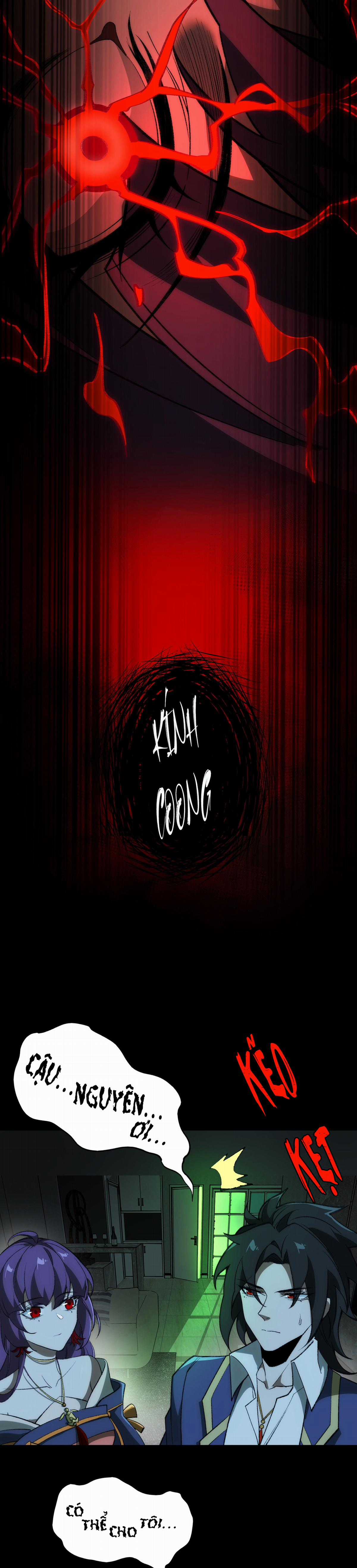 [Chất lượng][Full Sfx][Rewind Team] Ta sáng tạo truyền thuyết đô thị Chapter 28 trang 30