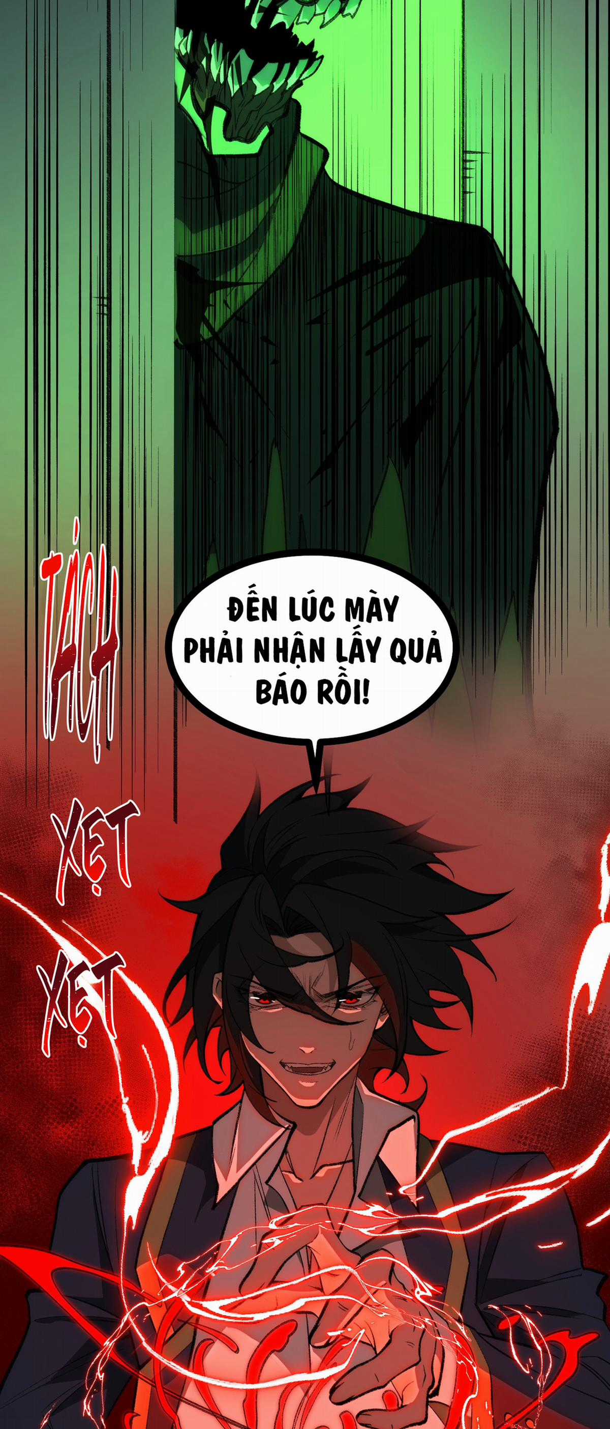 [Chất lượng][Full Sfx][Rewind Team] Ta sáng tạo truyền thuyết đô thị Chapter 28 trang 32