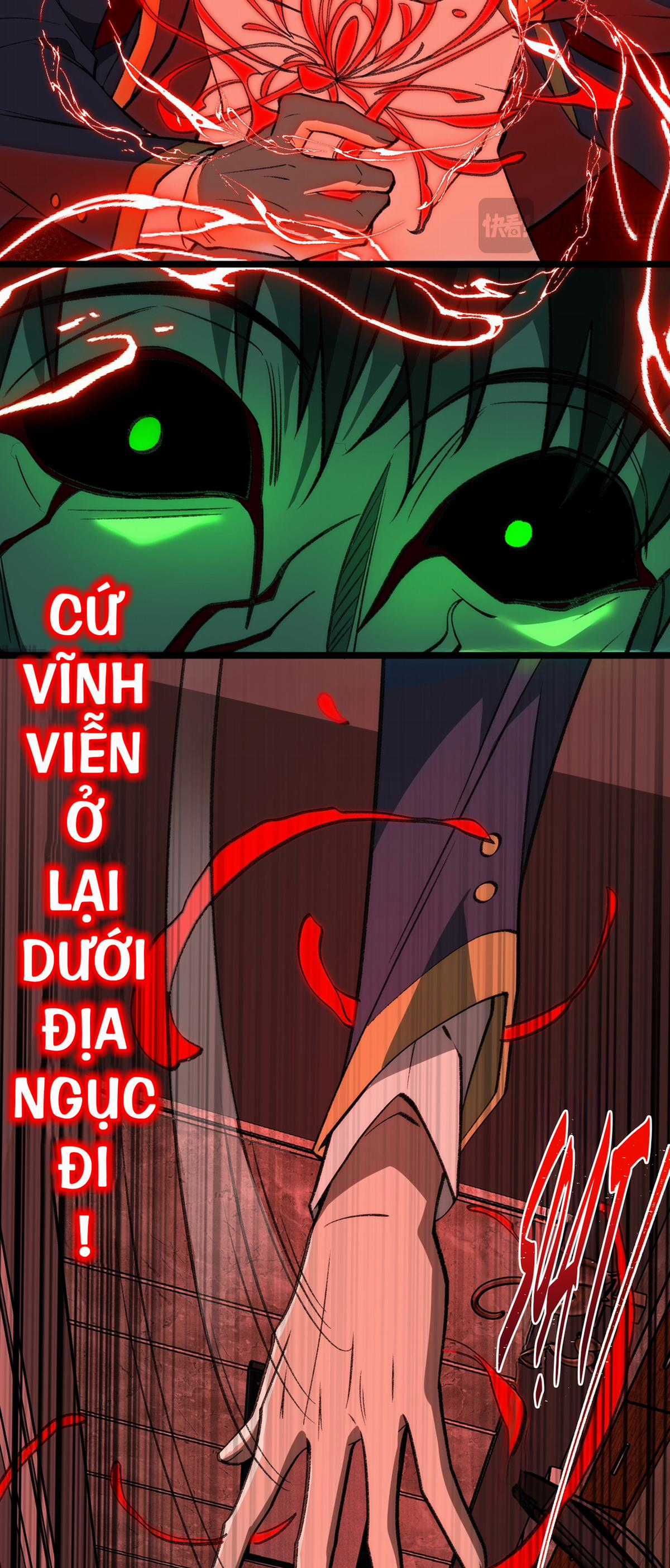 [Chất lượng][Full Sfx][Rewind Team] Ta sáng tạo truyền thuyết đô thị Chapter 28 trang 33