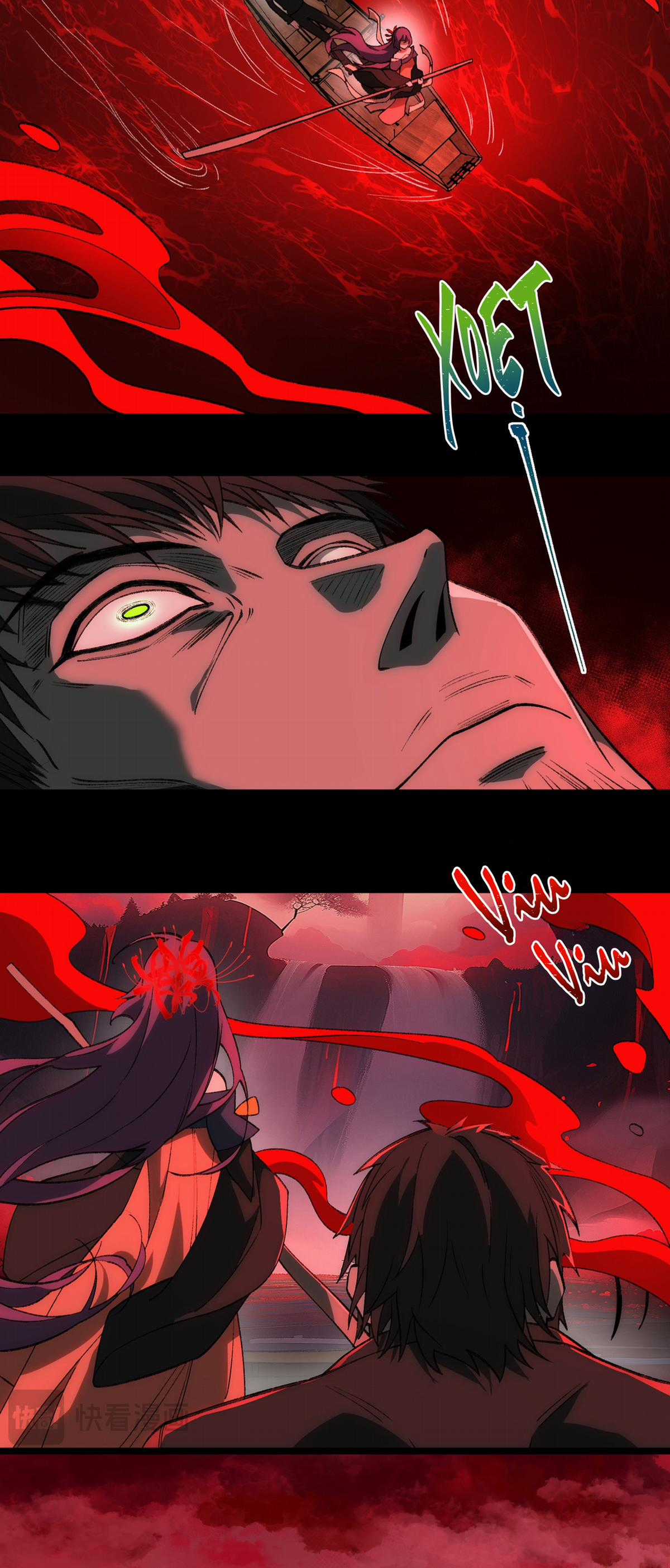 [Chất lượng][Full Sfx][Rewind Team] Ta sáng tạo truyền thuyết đô thị Chapter 28 trang 37