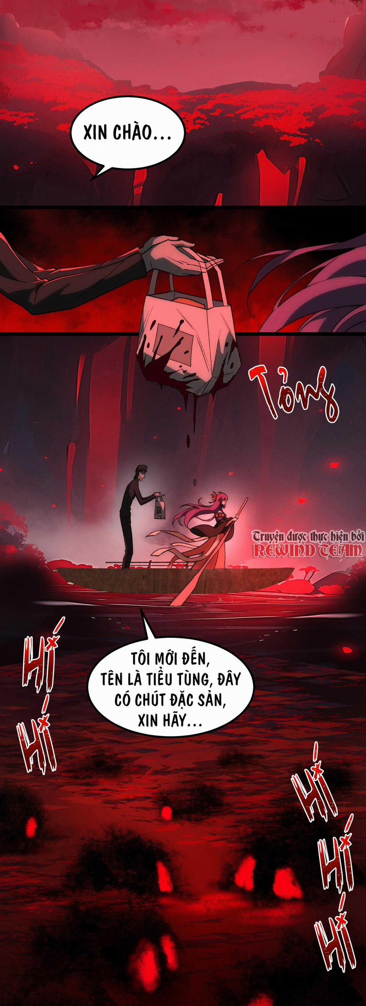 [Chất lượng][Full Sfx][Rewind Team] Ta sáng tạo truyền thuyết đô thị Chapter 28 trang 38