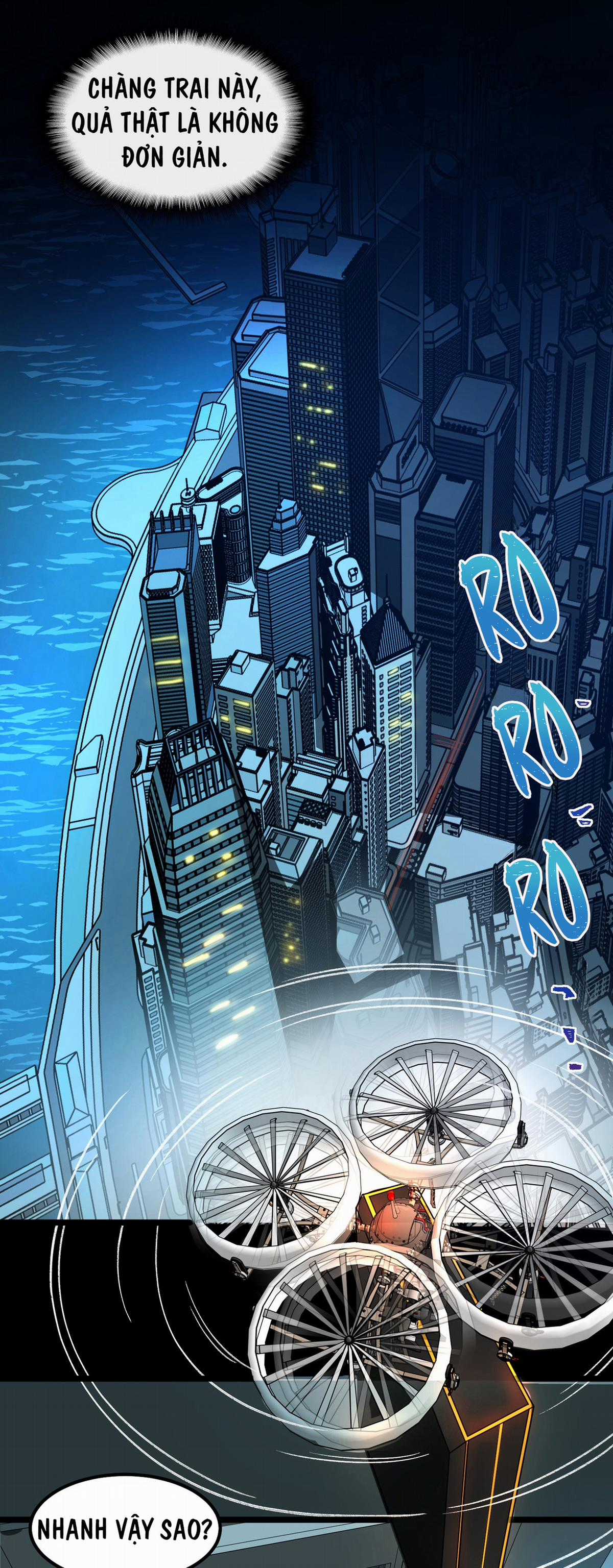 [Chất lượng][Full Sfx][Rewind Team] Ta sáng tạo truyền thuyết đô thị Chapter 28 trang 4