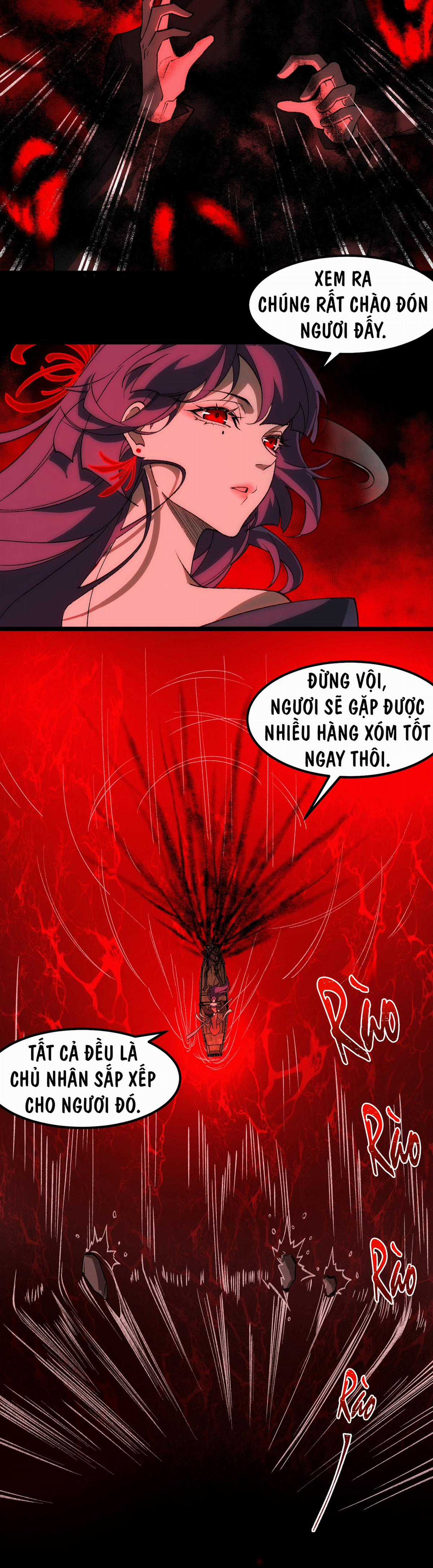 [Chất lượng][Full Sfx][Rewind Team] Ta sáng tạo truyền thuyết đô thị Chapter 28 trang 41