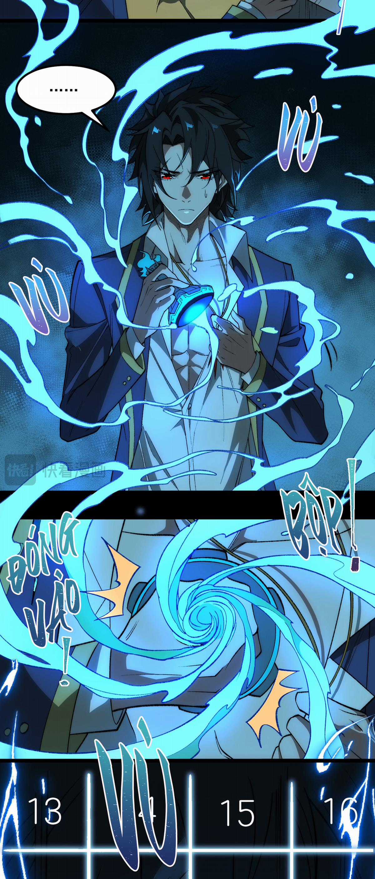 [Chất lượng][Full Sfx][Rewind Team] Ta sáng tạo truyền thuyết đô thị Chapter 28 trang 6