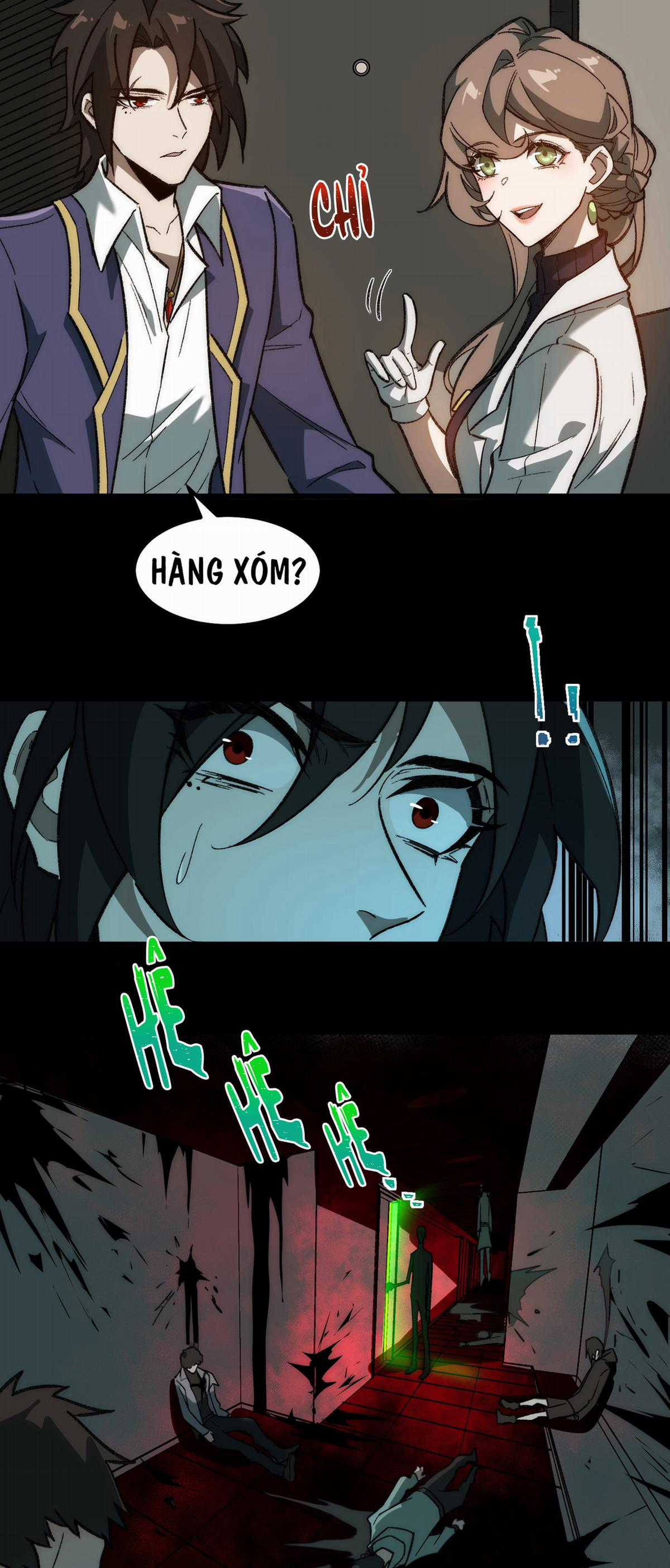 [Chất lượng][Full Sfx][Rewind Team] Ta sáng tạo truyền thuyết đô thị Chapter 29 trang 10