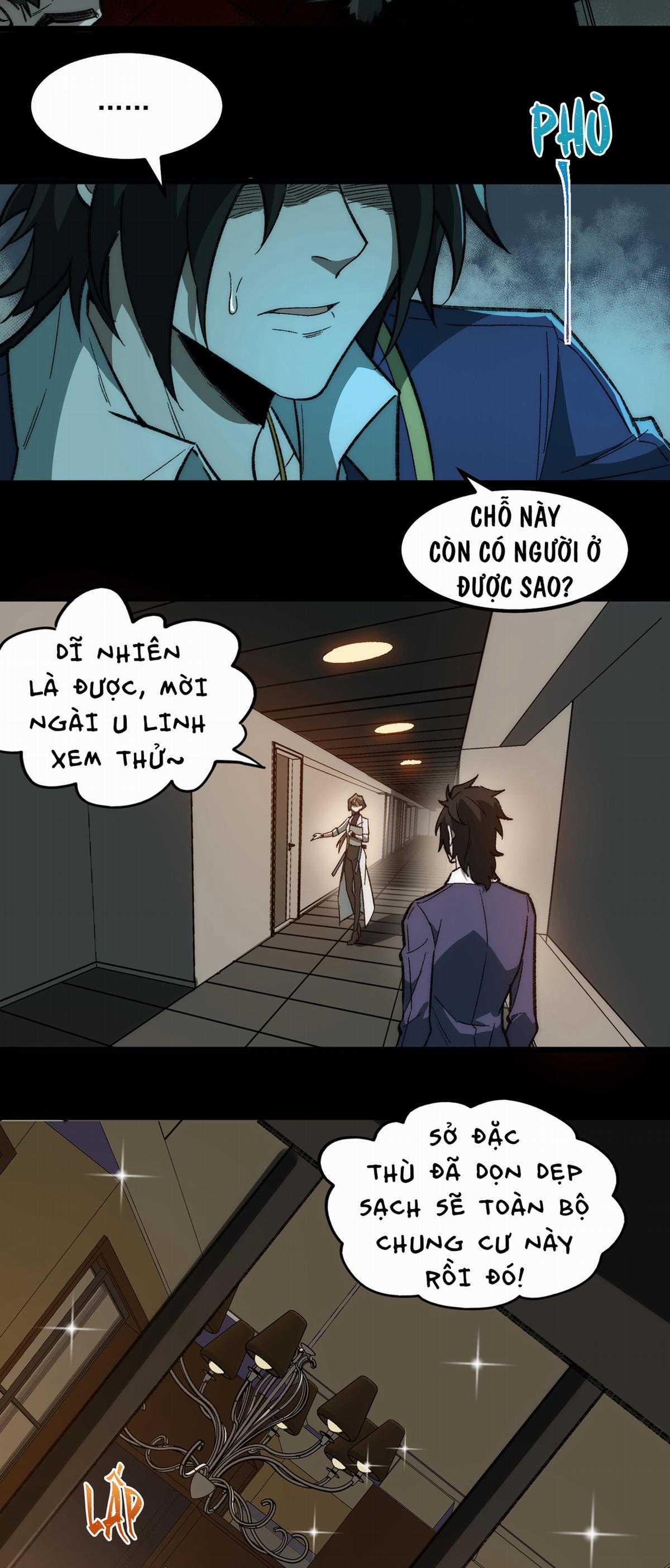 [Chất lượng][Full Sfx][Rewind Team] Ta sáng tạo truyền thuyết đô thị Chapter 29 trang 11