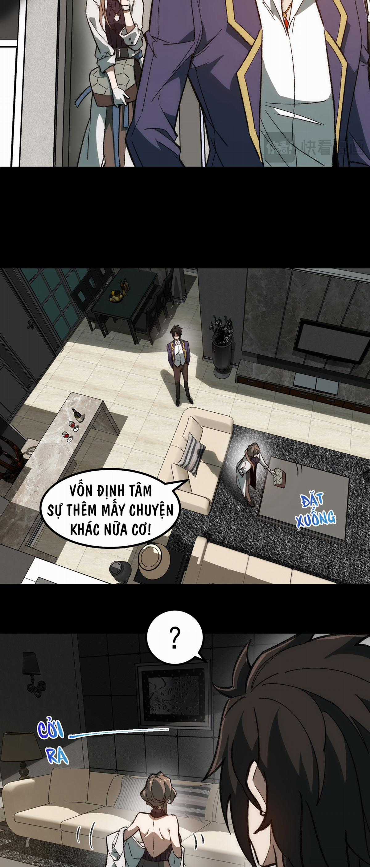 [Chất lượng][Full Sfx][Rewind Team] Ta sáng tạo truyền thuyết đô thị Chapter 29 trang 15