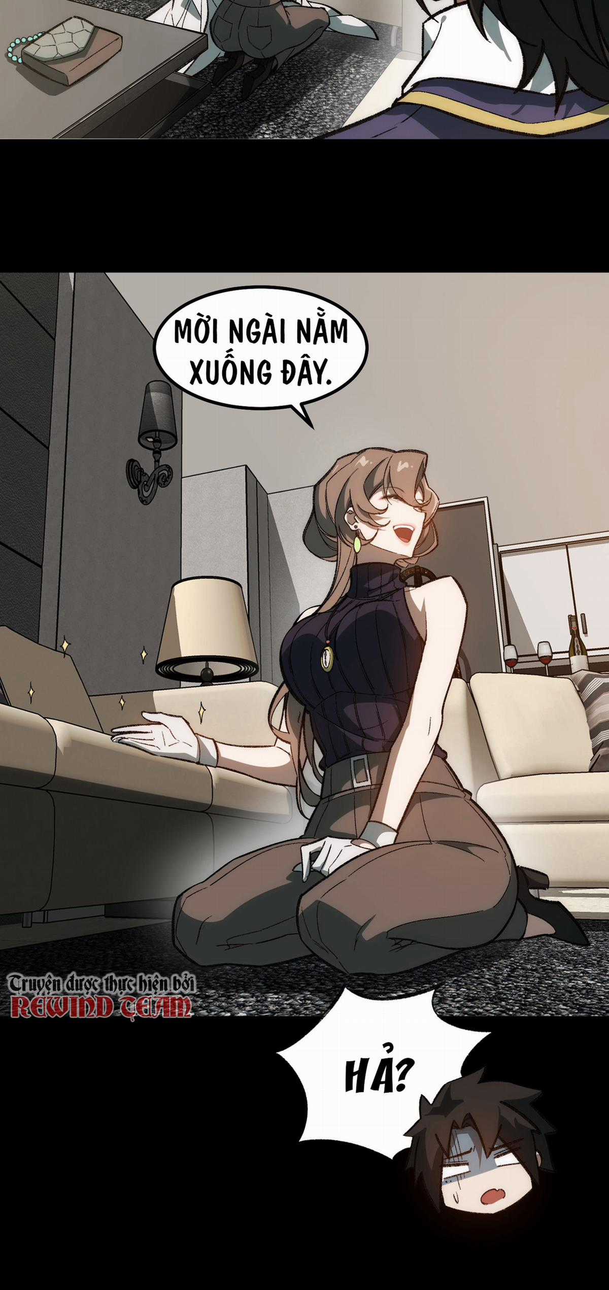 [Chất lượng][Full Sfx][Rewind Team] Ta sáng tạo truyền thuyết đô thị Chapter 29 trang 16