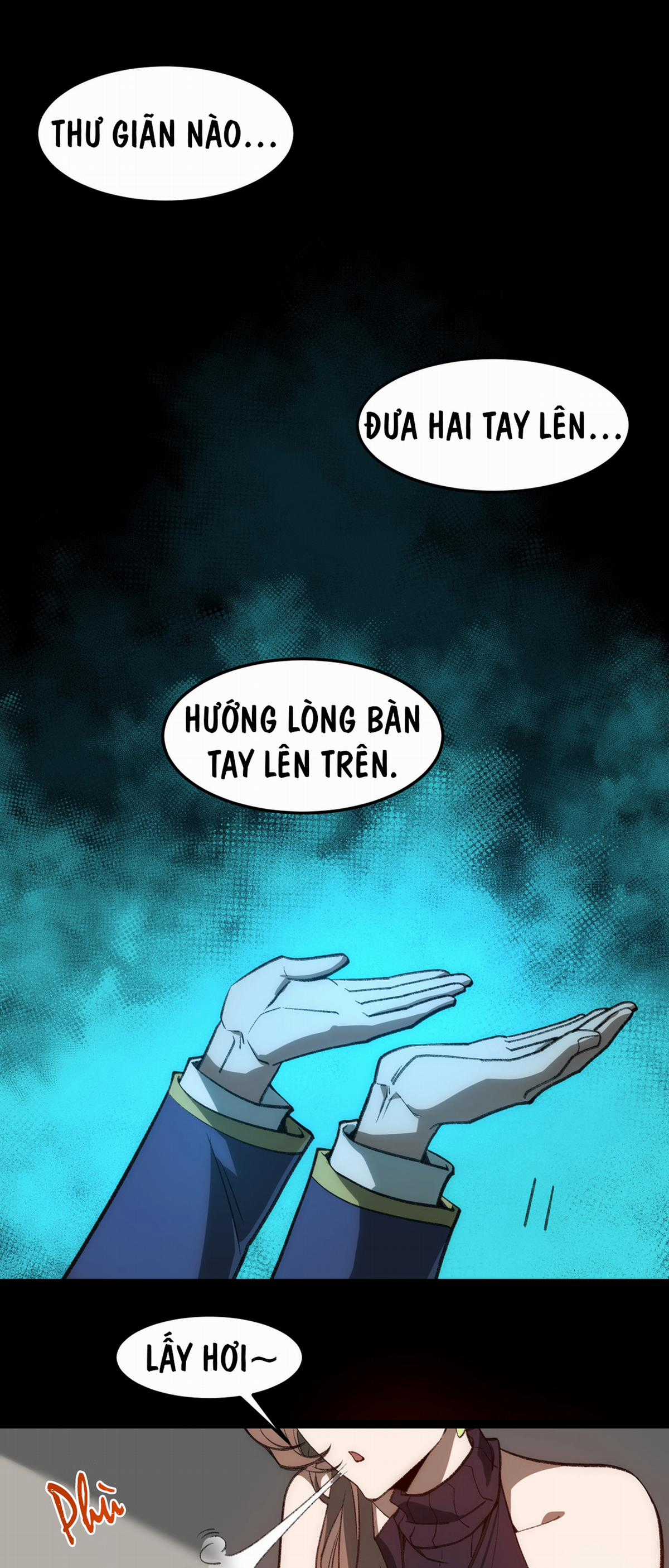 [Chất lượng][Full Sfx][Rewind Team] Ta sáng tạo truyền thuyết đô thị Chapter 29 trang 17