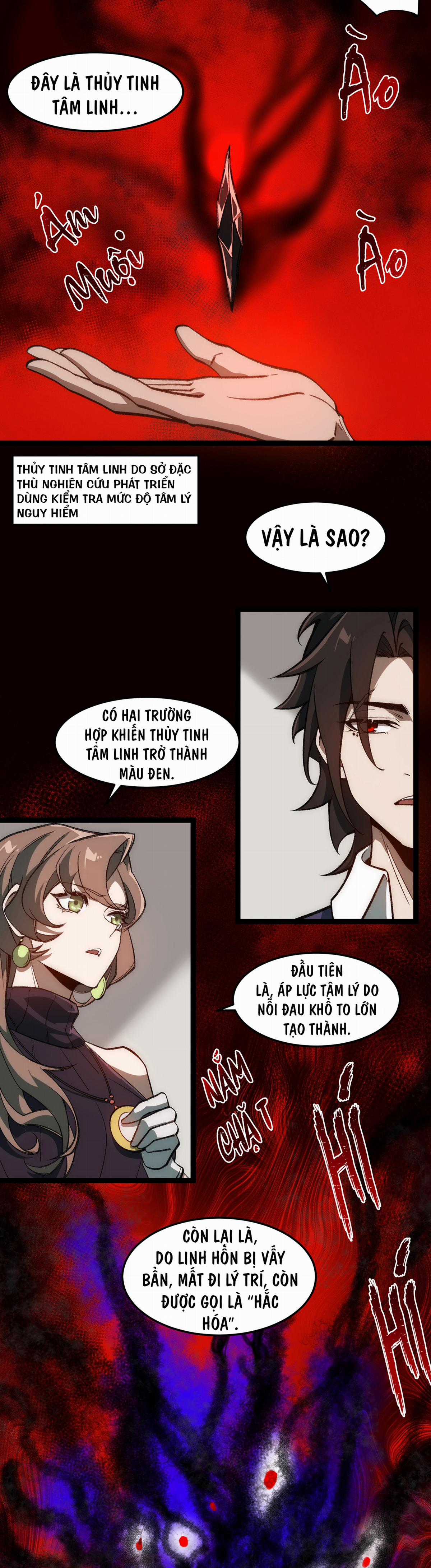 [Chất lượng][Full Sfx][Rewind Team] Ta sáng tạo truyền thuyết đô thị Chapter 29 trang 19