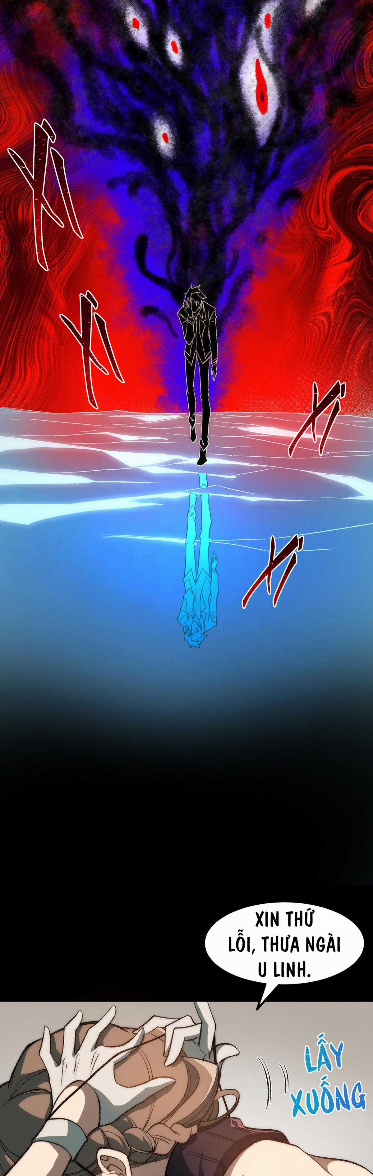 [Chất lượng][Full Sfx][Rewind Team] Ta sáng tạo truyền thuyết đô thị Chapter 29 trang 20