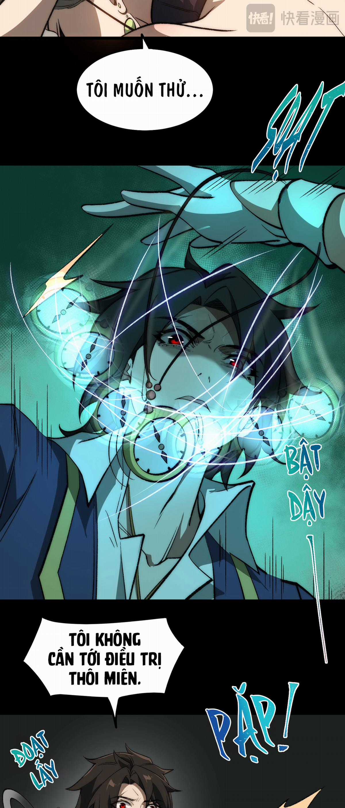 [Chất lượng][Full Sfx][Rewind Team] Ta sáng tạo truyền thuyết đô thị Chapter 29 trang 21