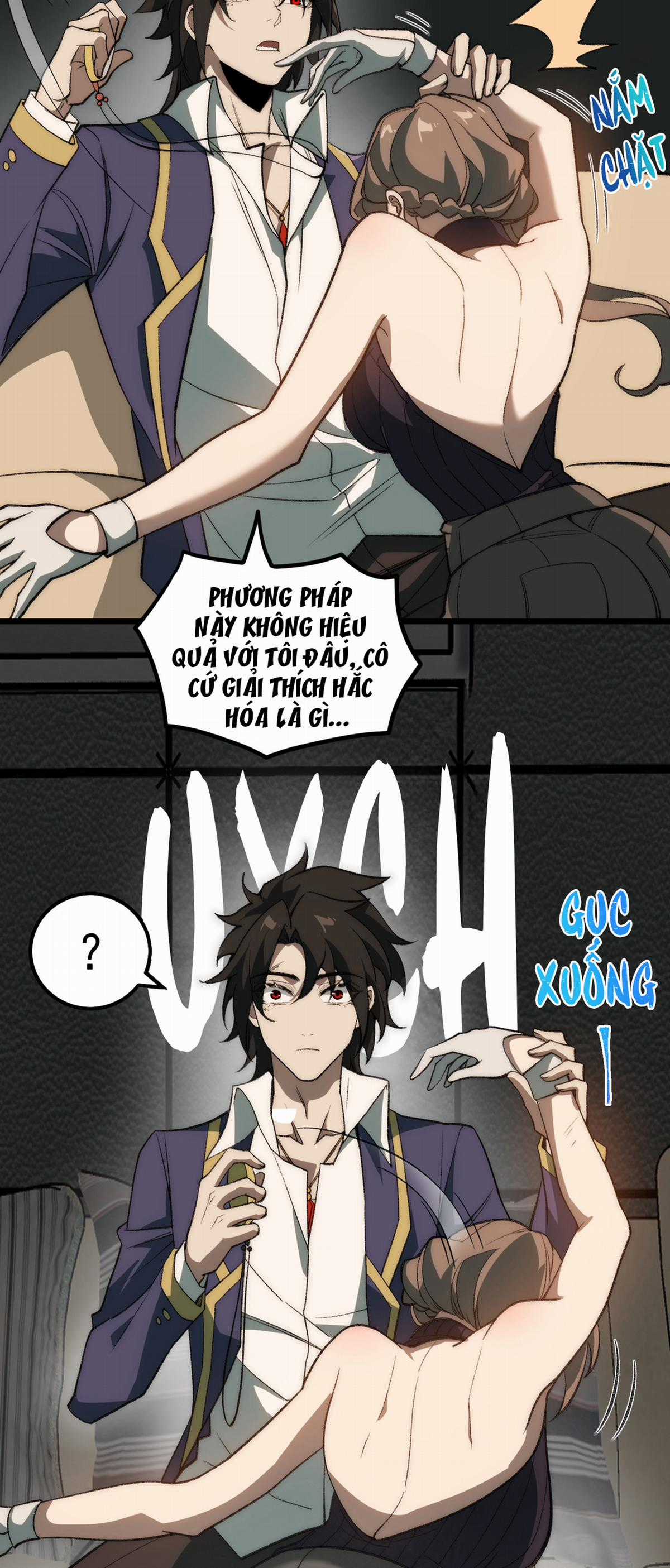 [Chất lượng][Full Sfx][Rewind Team] Ta sáng tạo truyền thuyết đô thị Chapter 29 trang 22