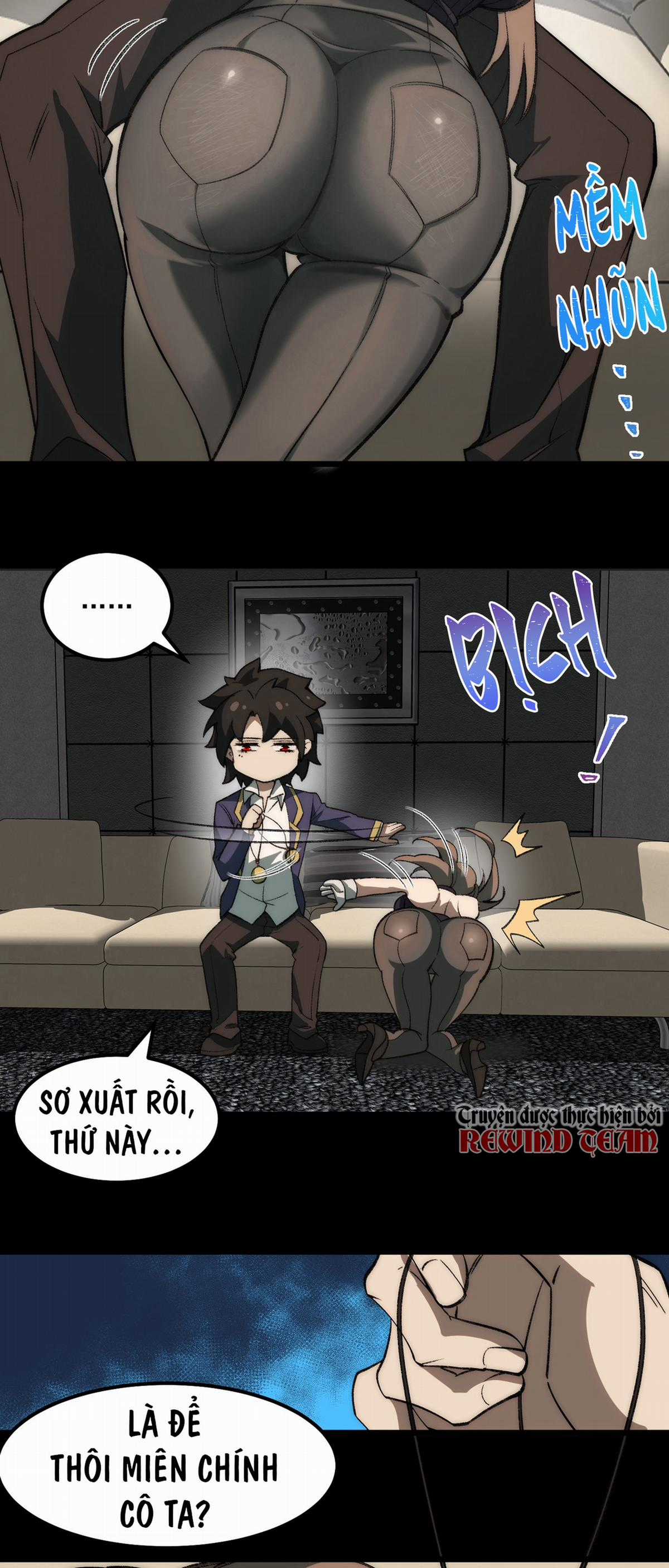 [Chất lượng][Full Sfx][Rewind Team] Ta sáng tạo truyền thuyết đô thị Chapter 29 trang 23