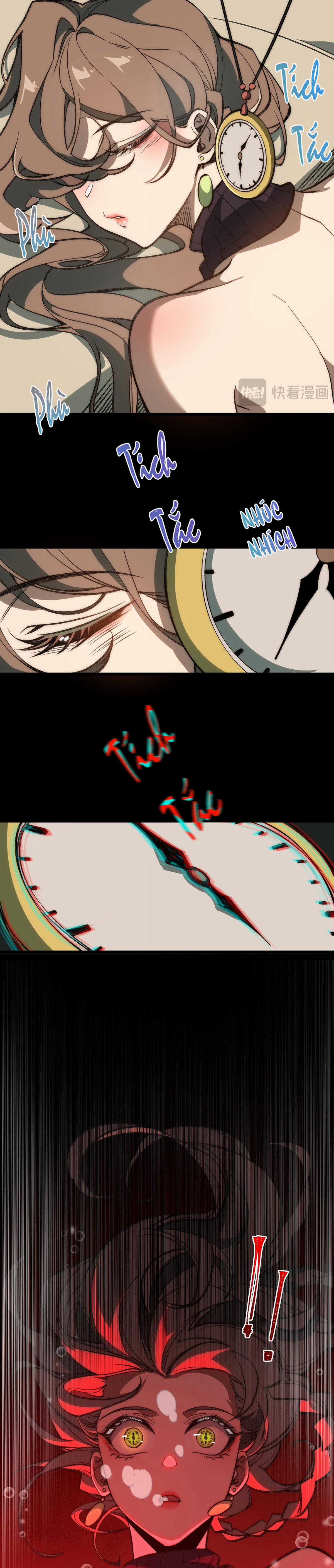 [Chất lượng][Full Sfx][Rewind Team] Ta sáng tạo truyền thuyết đô thị Chapter 29 trang 24