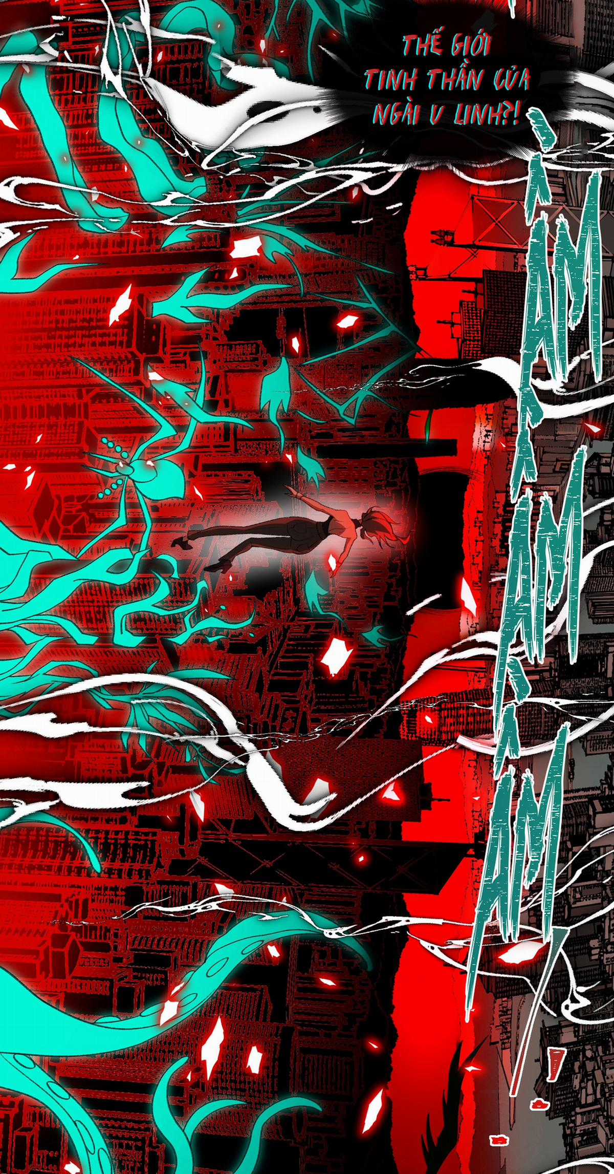 [Chất lượng][Full Sfx][Rewind Team] Ta sáng tạo truyền thuyết đô thị Chapter 29 trang 27