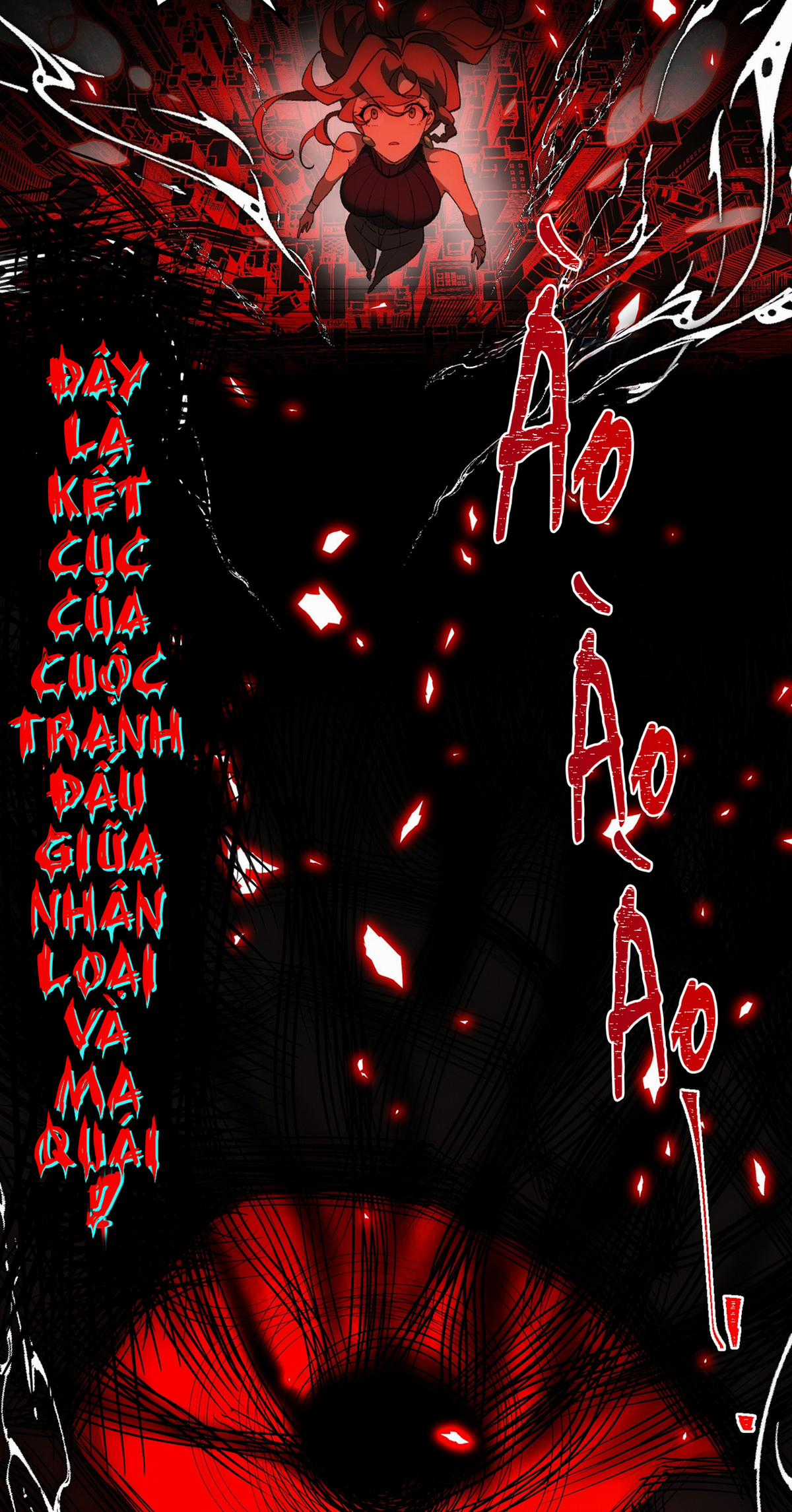 [Chất lượng][Full Sfx][Rewind Team] Ta sáng tạo truyền thuyết đô thị Chapter 29 trang 29