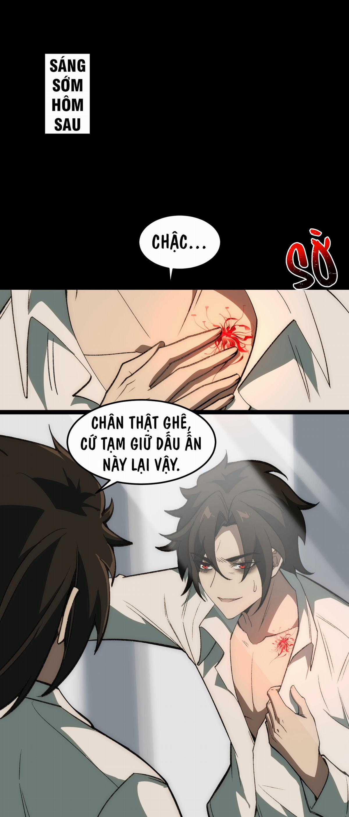 [Chất lượng][Full Sfx][Rewind Team] Ta sáng tạo truyền thuyết đô thị Chapter 29 trang 3